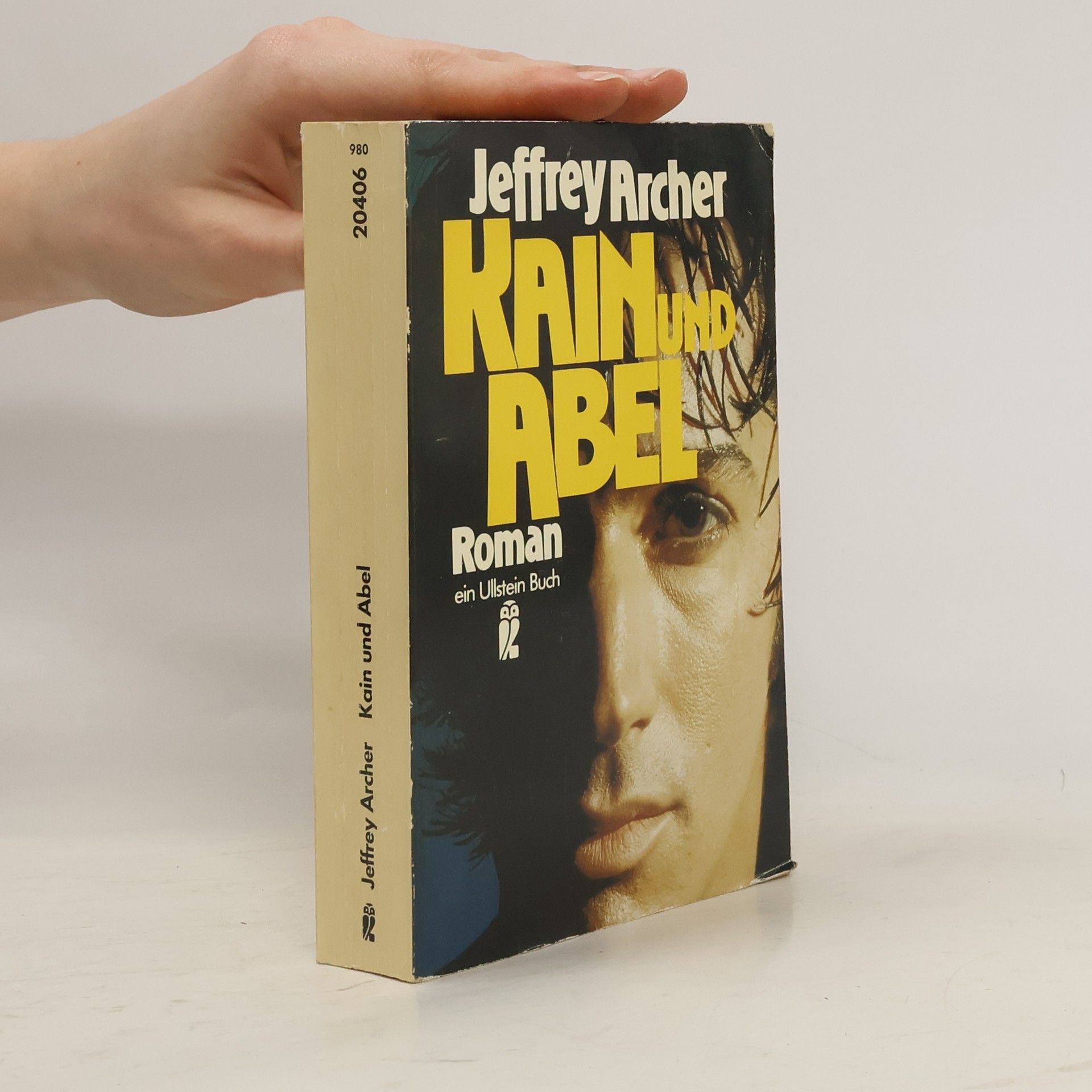 Jeffrey Archer Kain und Abel