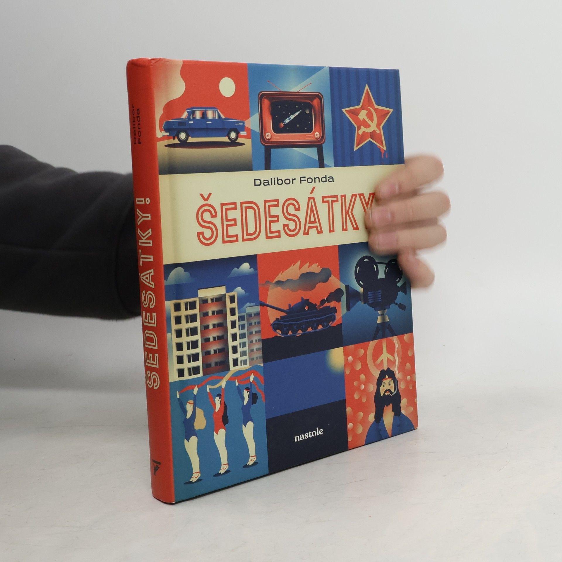 Dalibor Fonda Šedesátky!