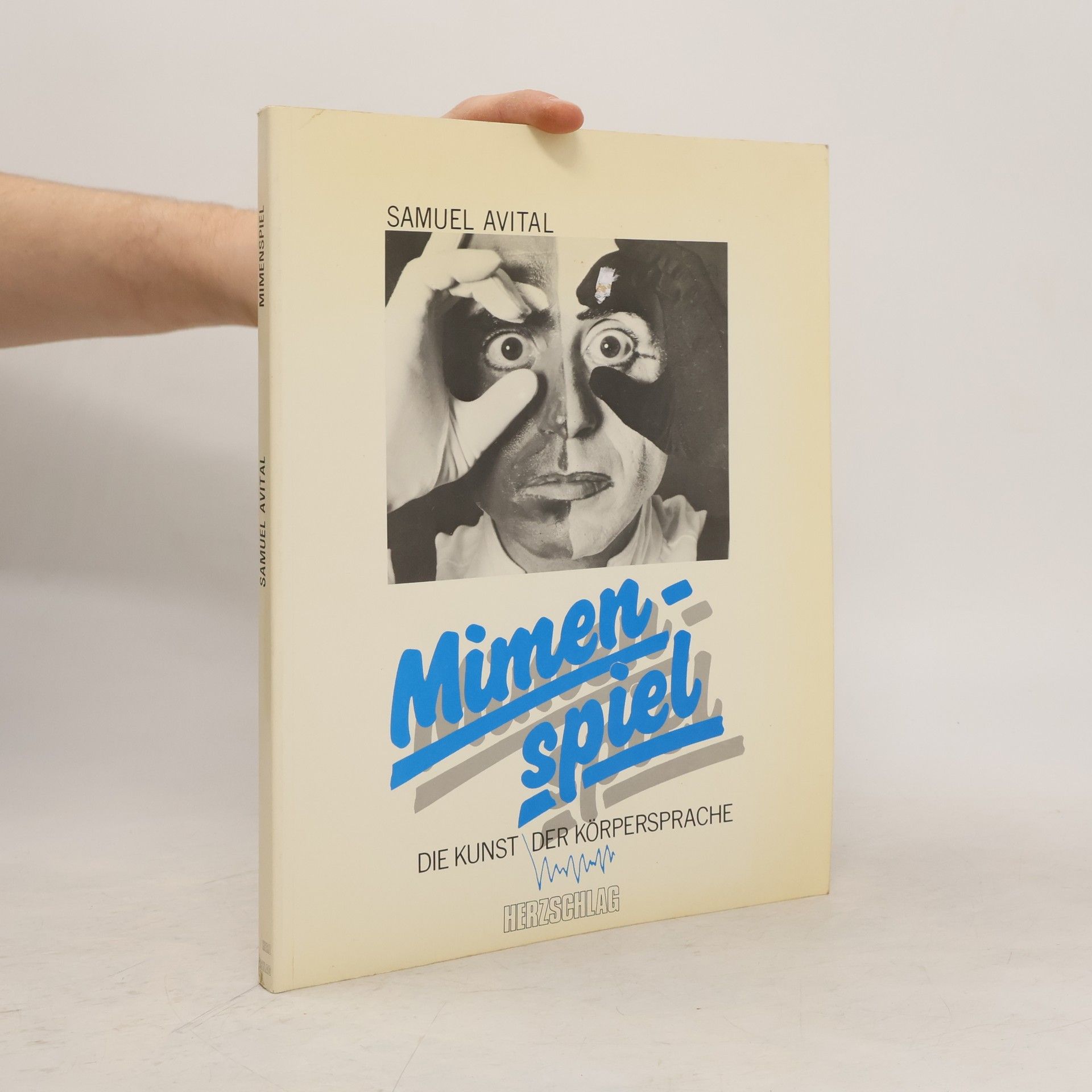 Samuel Avital Mimenspiel