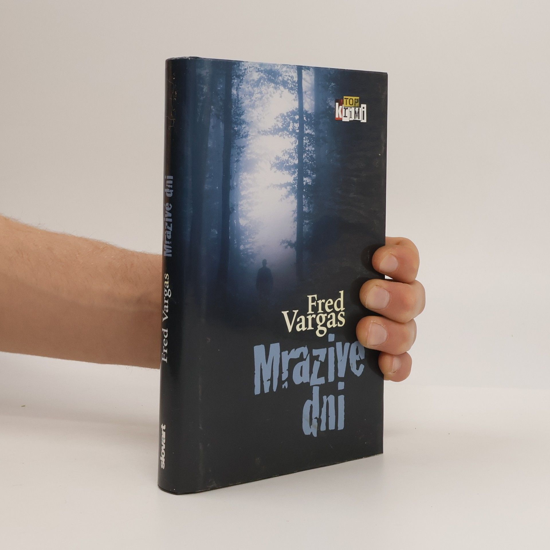 Fred Vargas Mrazivé dni