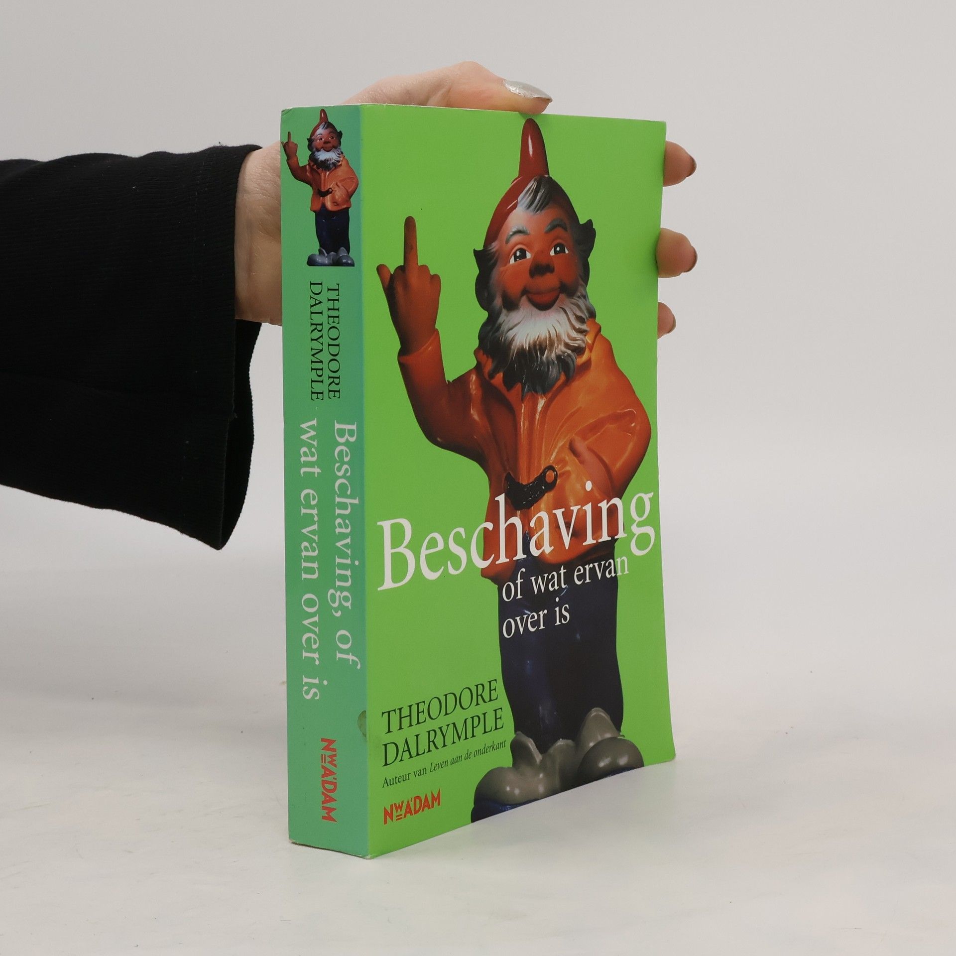 Theodore Dalrymple Beschaving