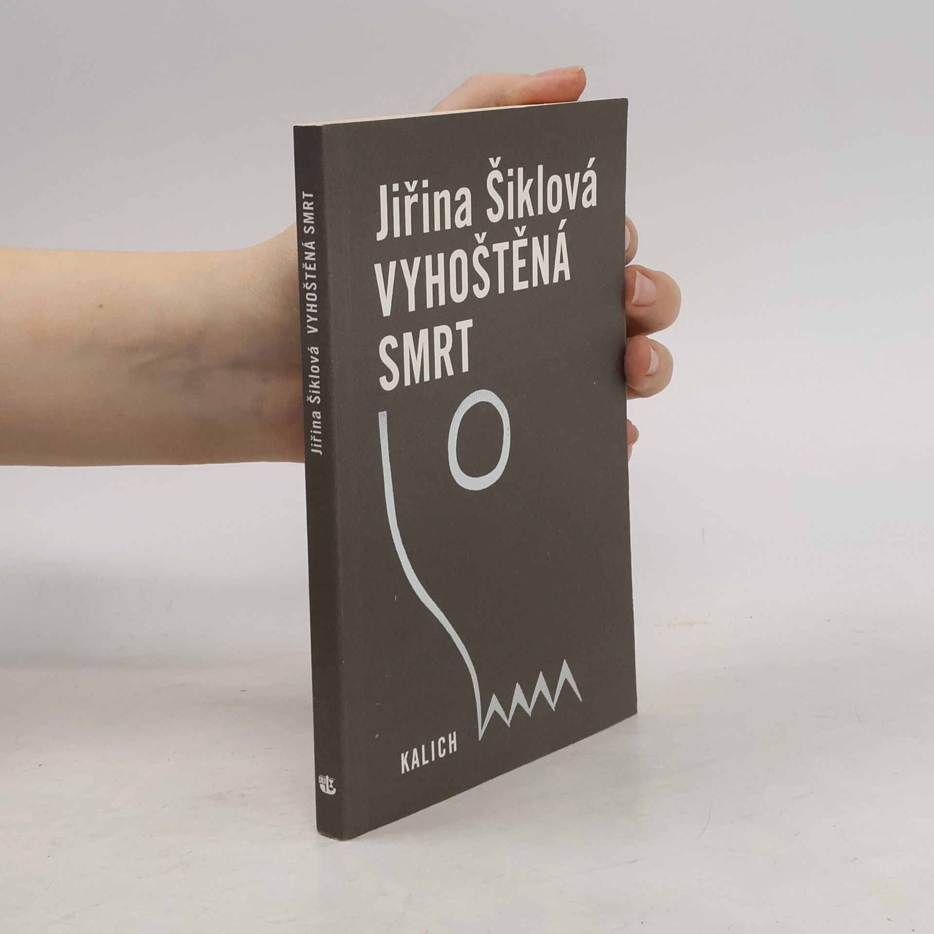 Jiřina Šiklová Vyhoštěná smrt
