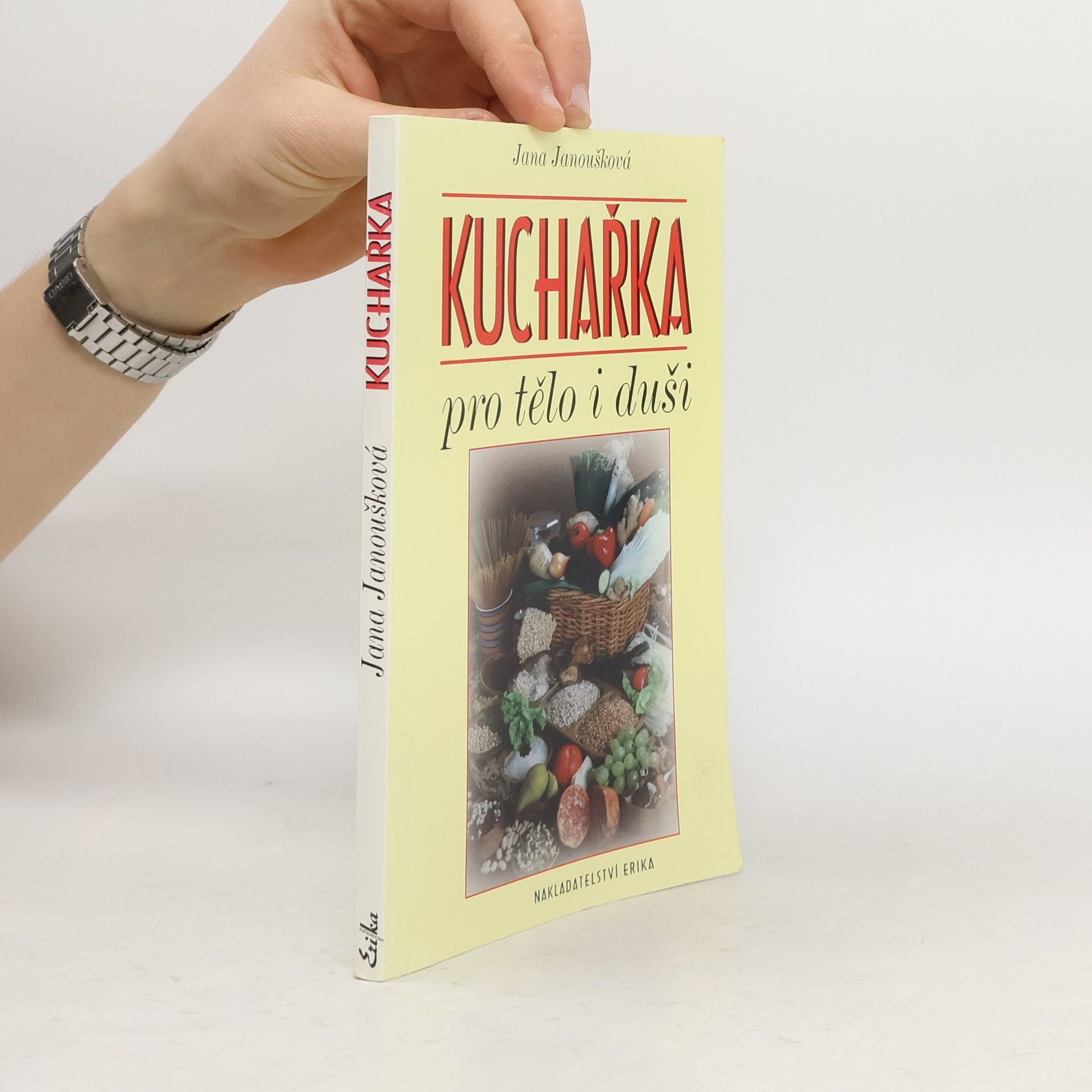 Kuchařka pro tělo i duši