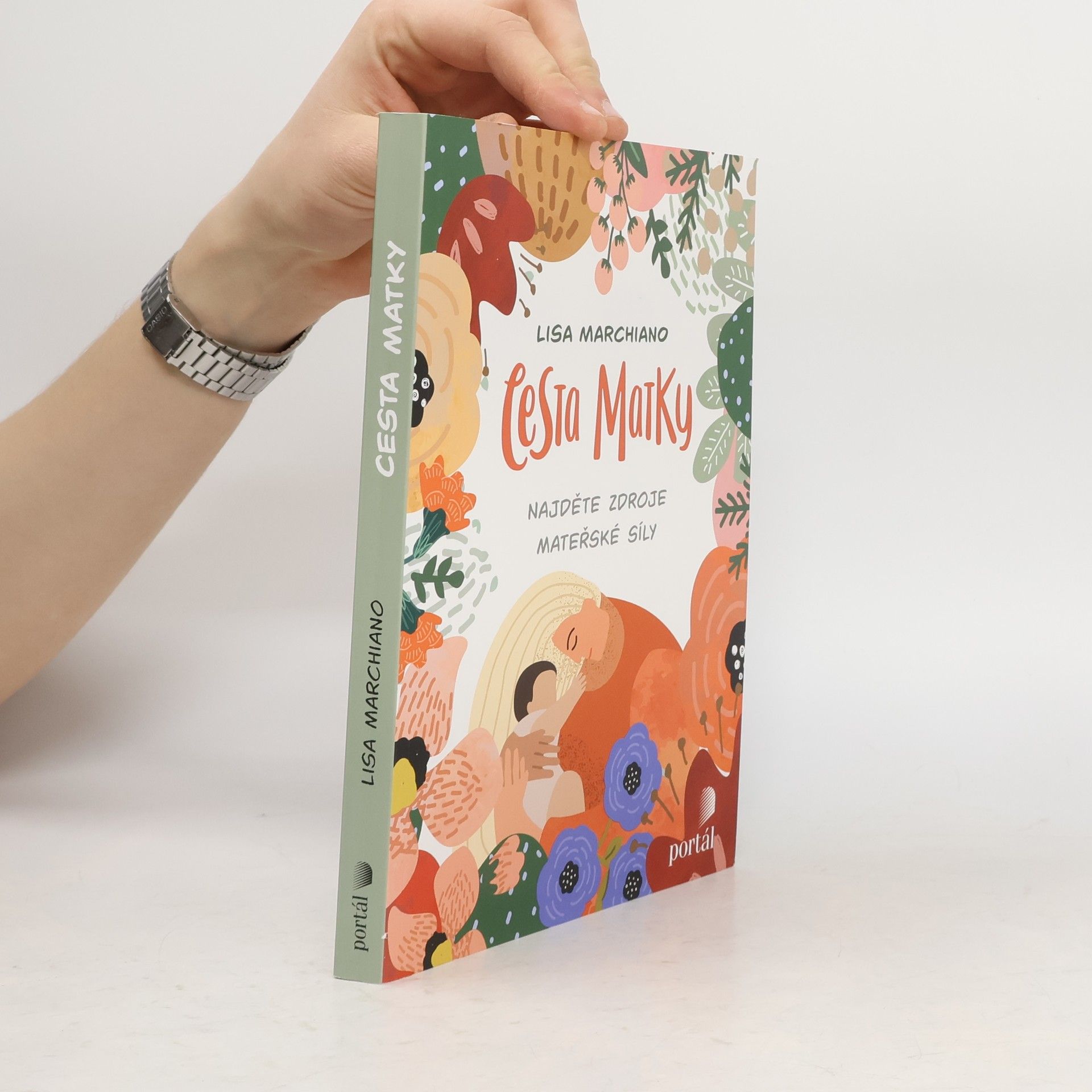 Eva Klimentová Cesta matky : najděte zdroje mateřské síly