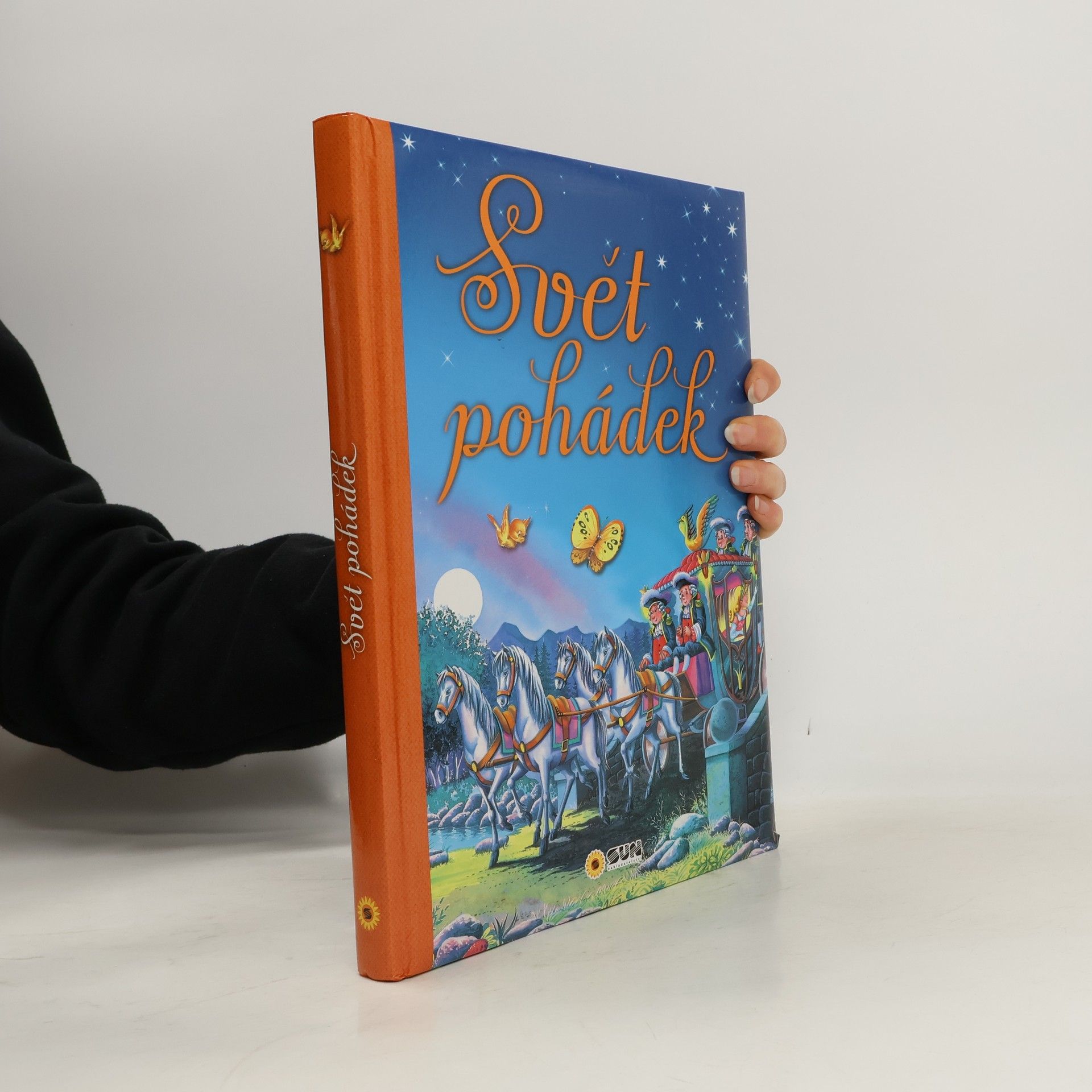 Josefína Kaděrová Svět pohádek