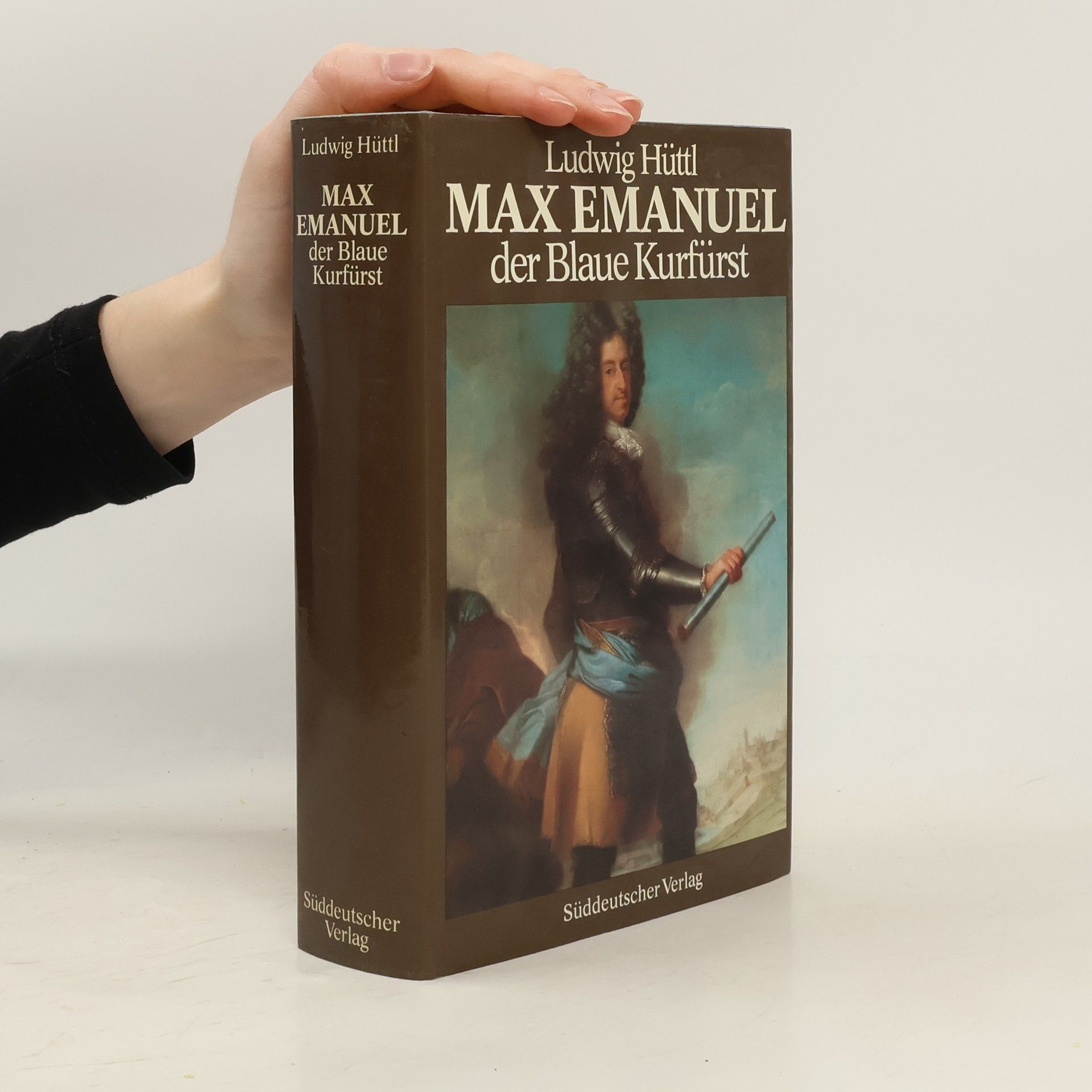 Ludwig Hüttl Max Emanuel