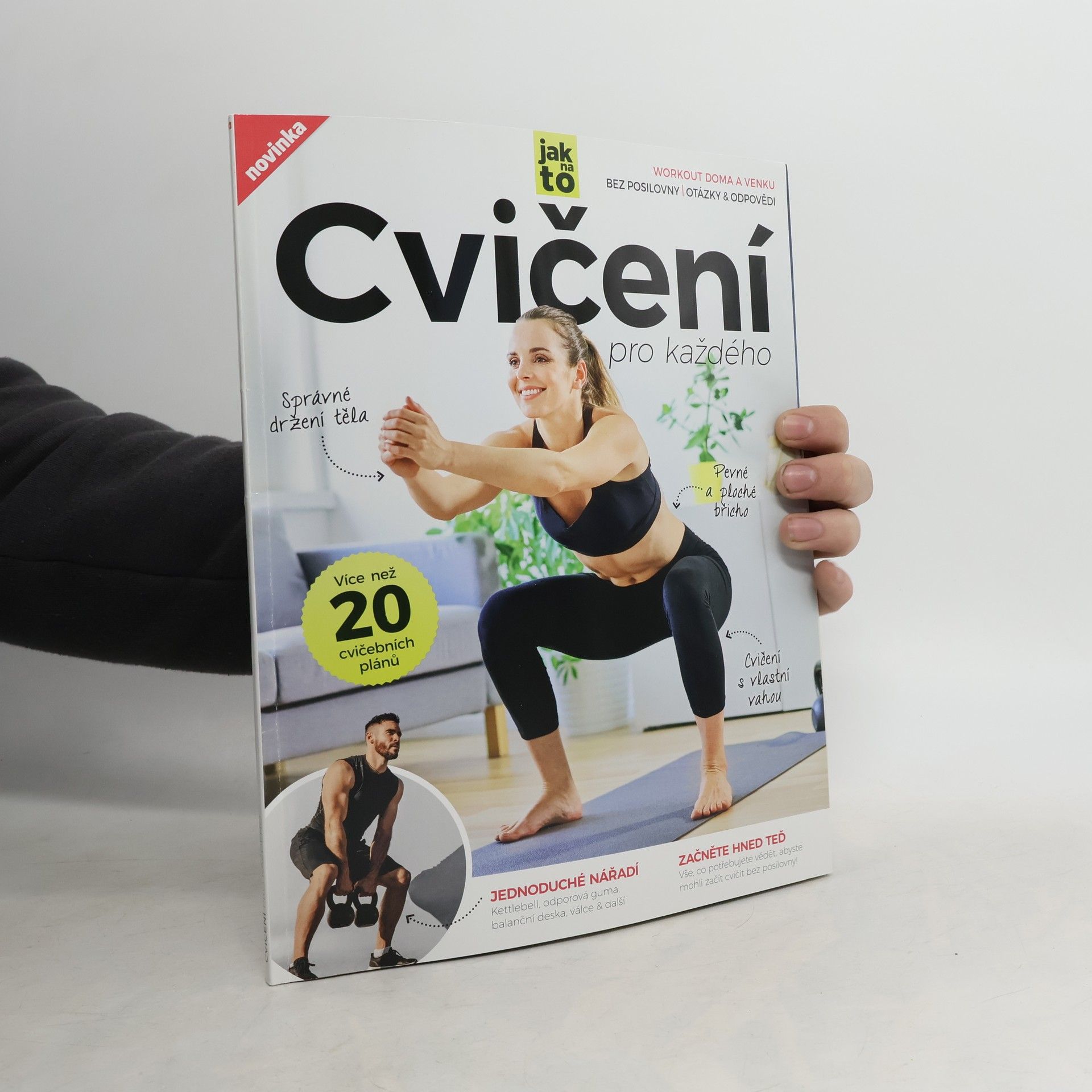 Cvičení pro každého