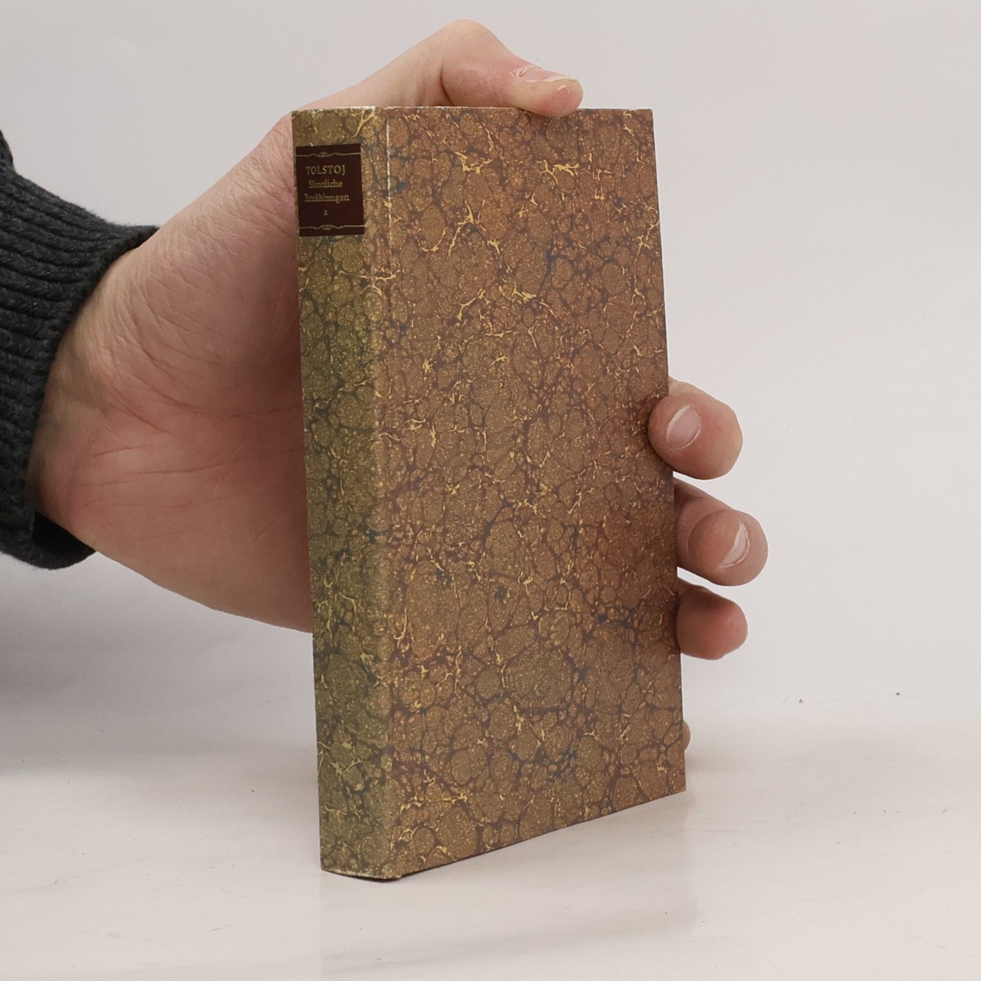 Sämtliche Erzählungen 2