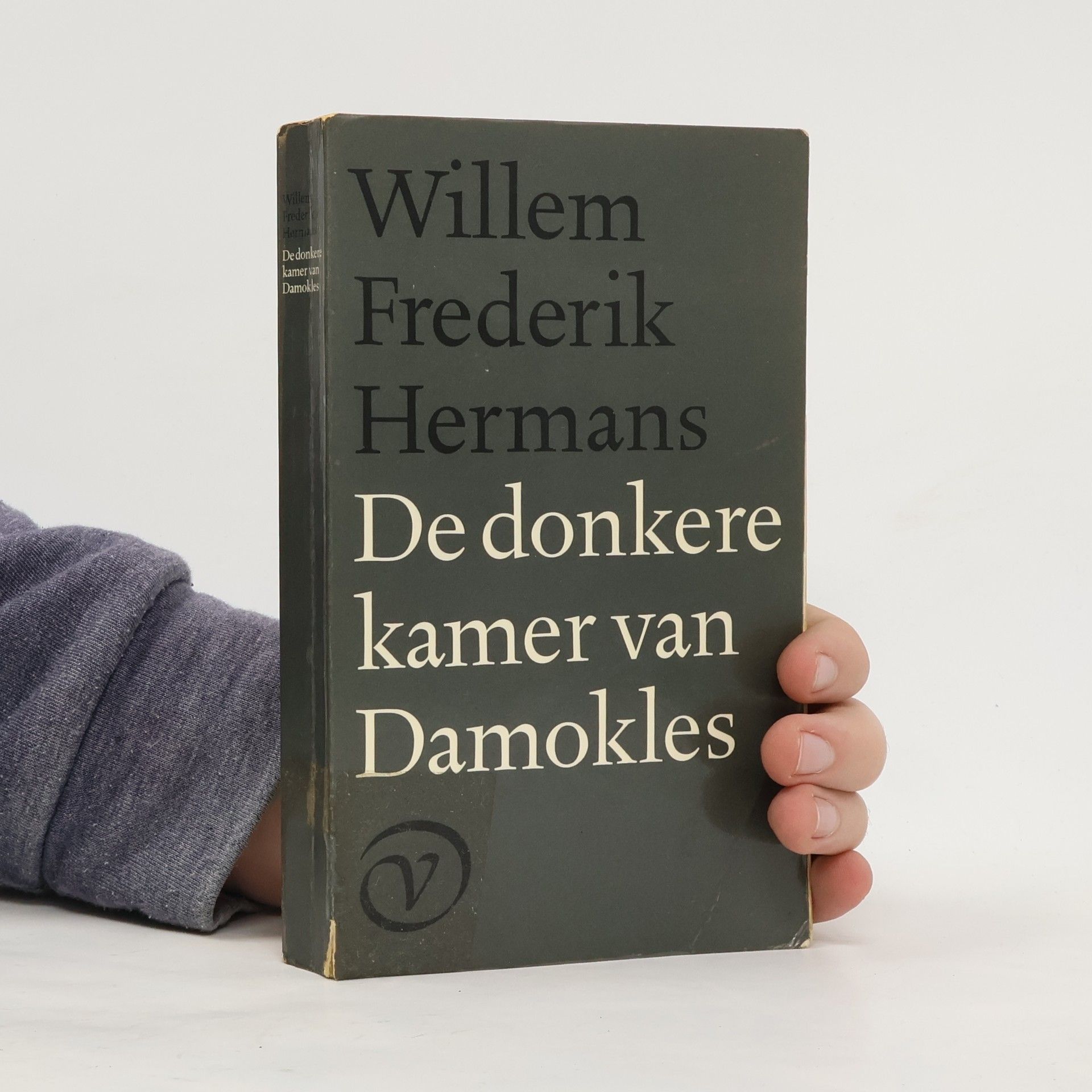 Willem Frederik Hermans De donkere kamer van Damokles