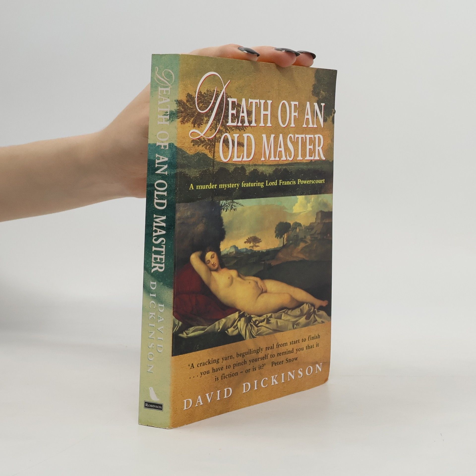 Death of an Old Master