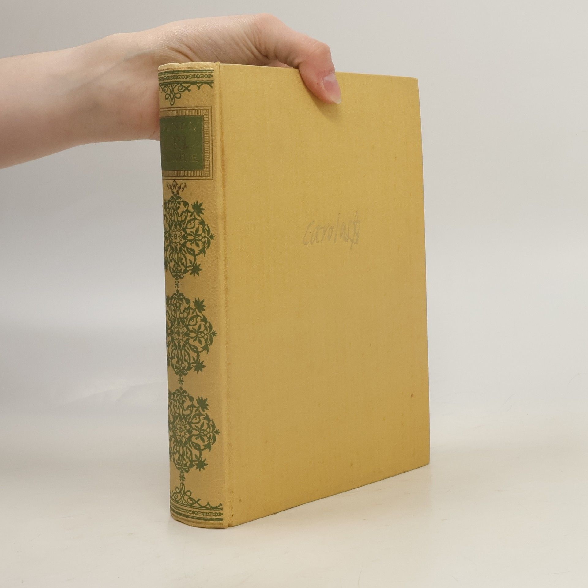 Ludwig Pfandl Karl II.