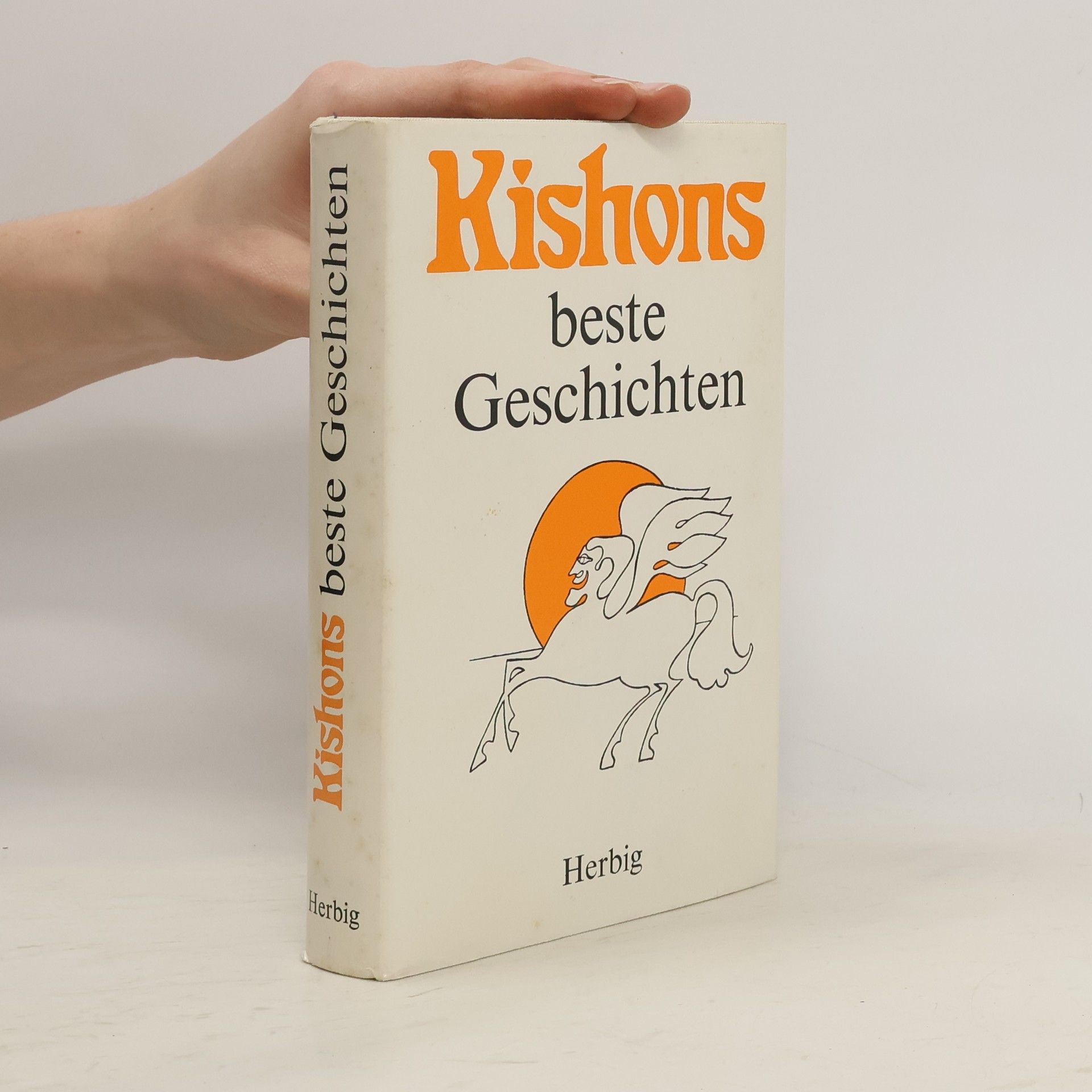 Autorenkollektiv Kishons beste Geschichten