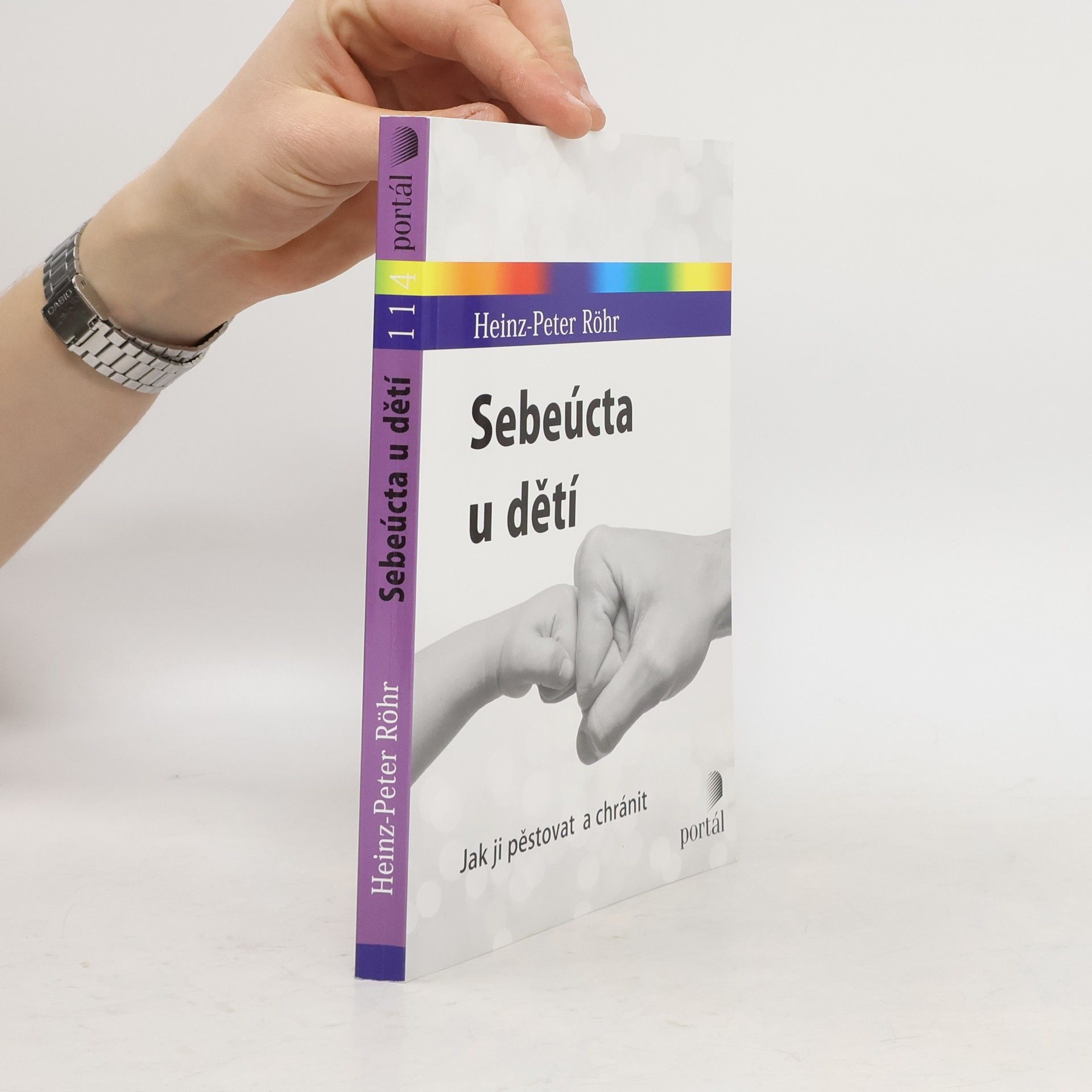 Heinz-Peter Röhr Sebeúcta u dětí