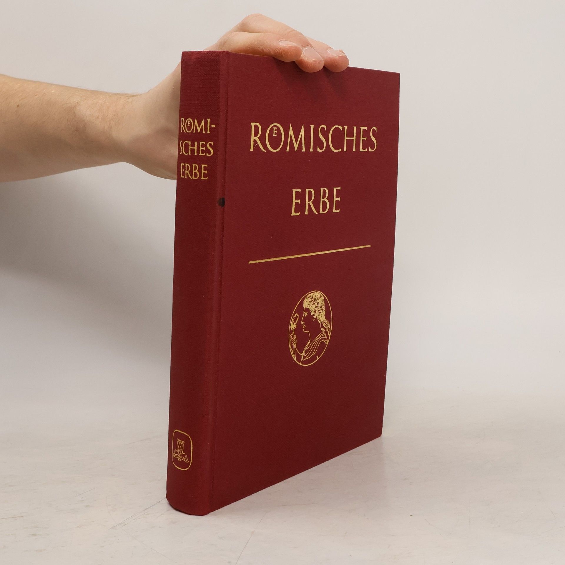 Auteurscollectief Römisches Erbe