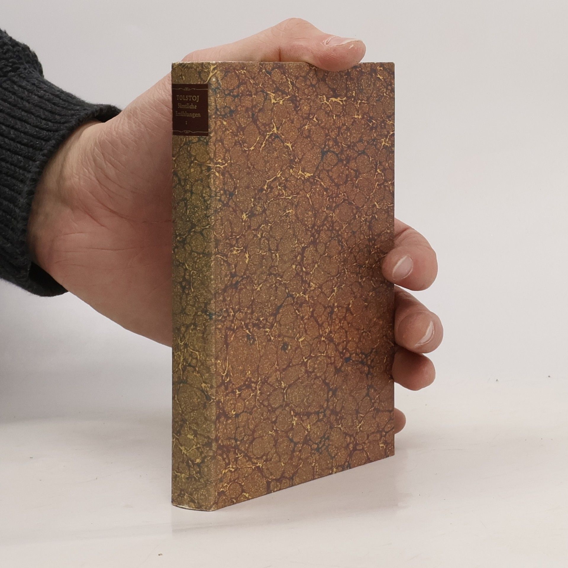 Lev Nikolajevič Tolstoj Sämtliche Erzählungen 1