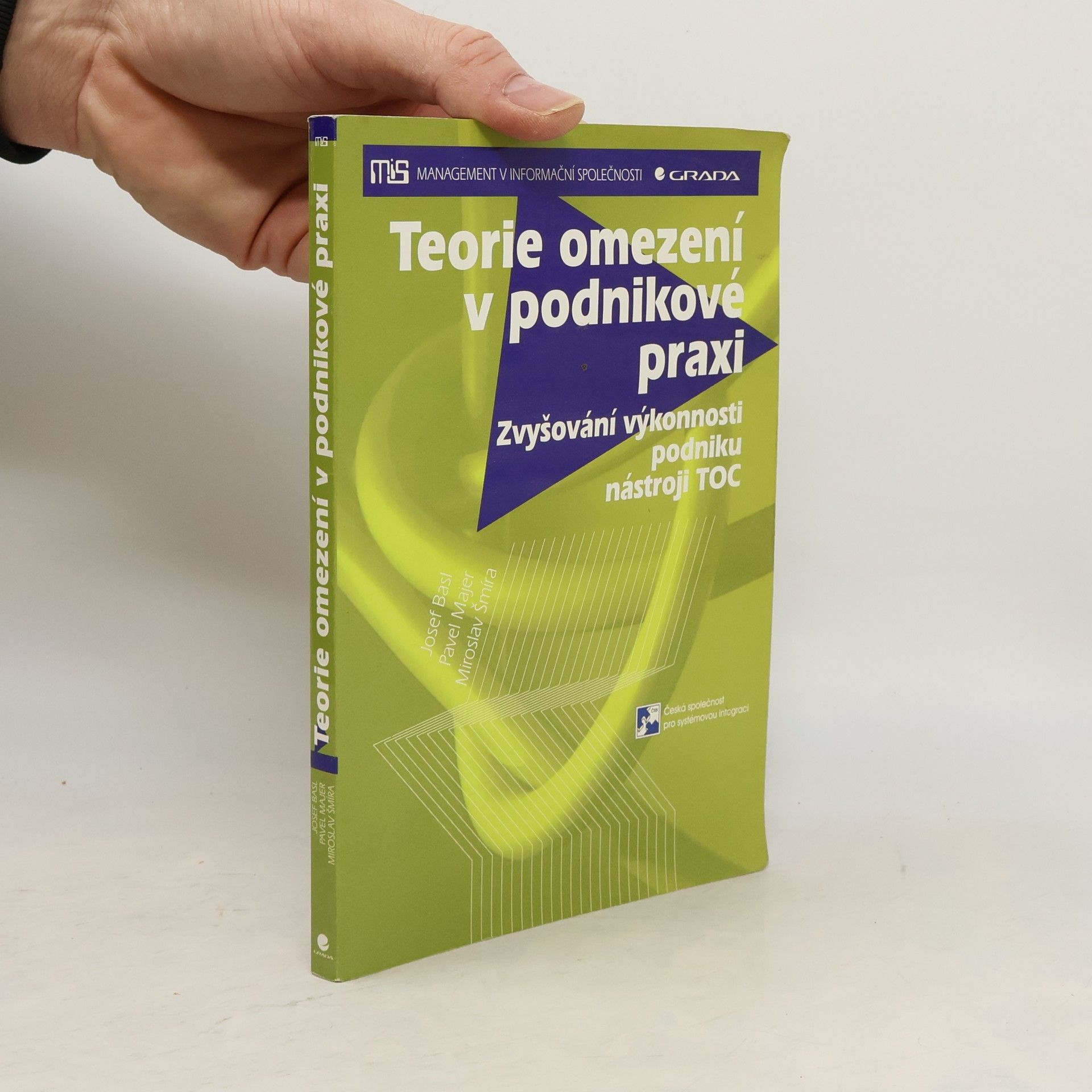 Teorie omezení v podnikové praxi