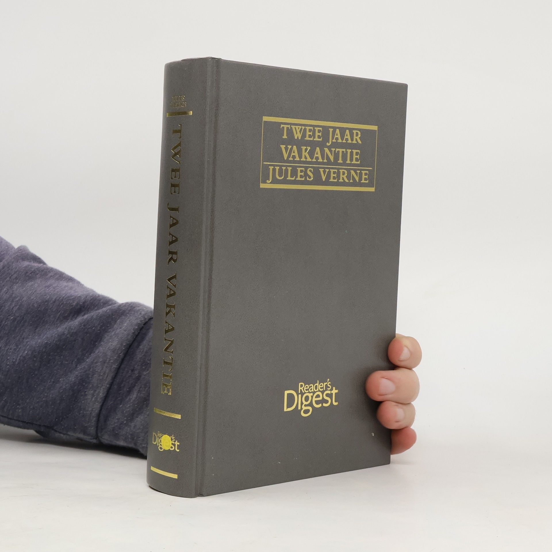 Jules Verne Twee jaar vakantie