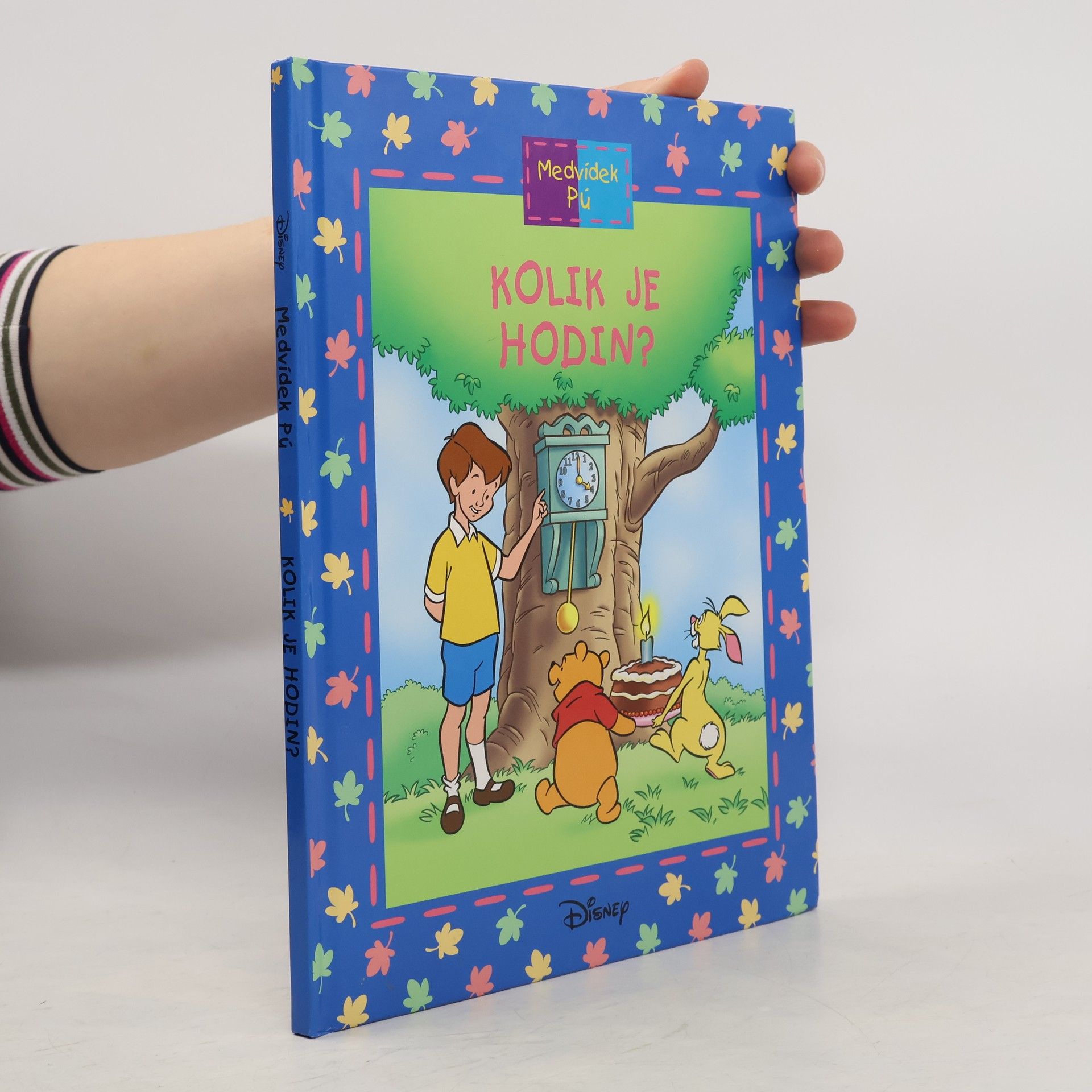 Ysenda Maxtone Graham Kolik je hodin?