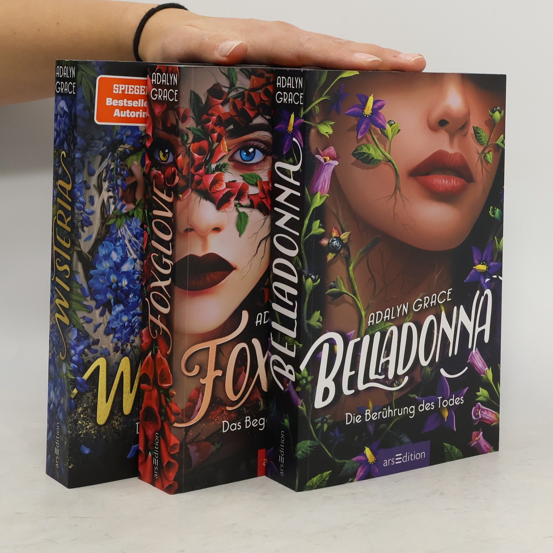 The Belladonna Collection