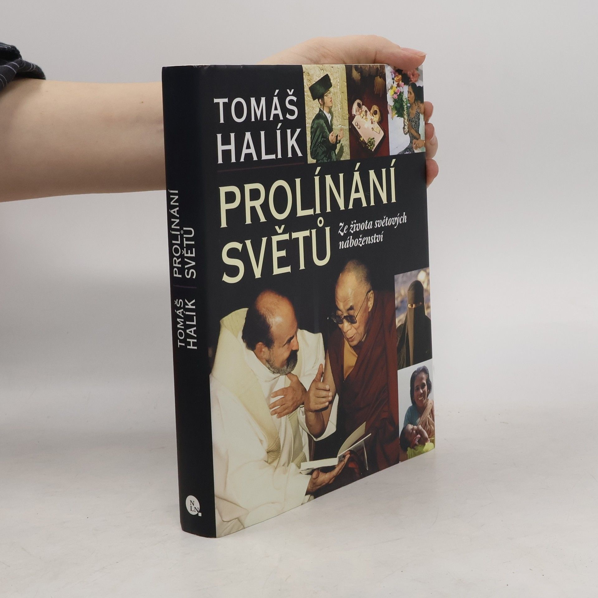 Tomáš Halík Prolínání světů