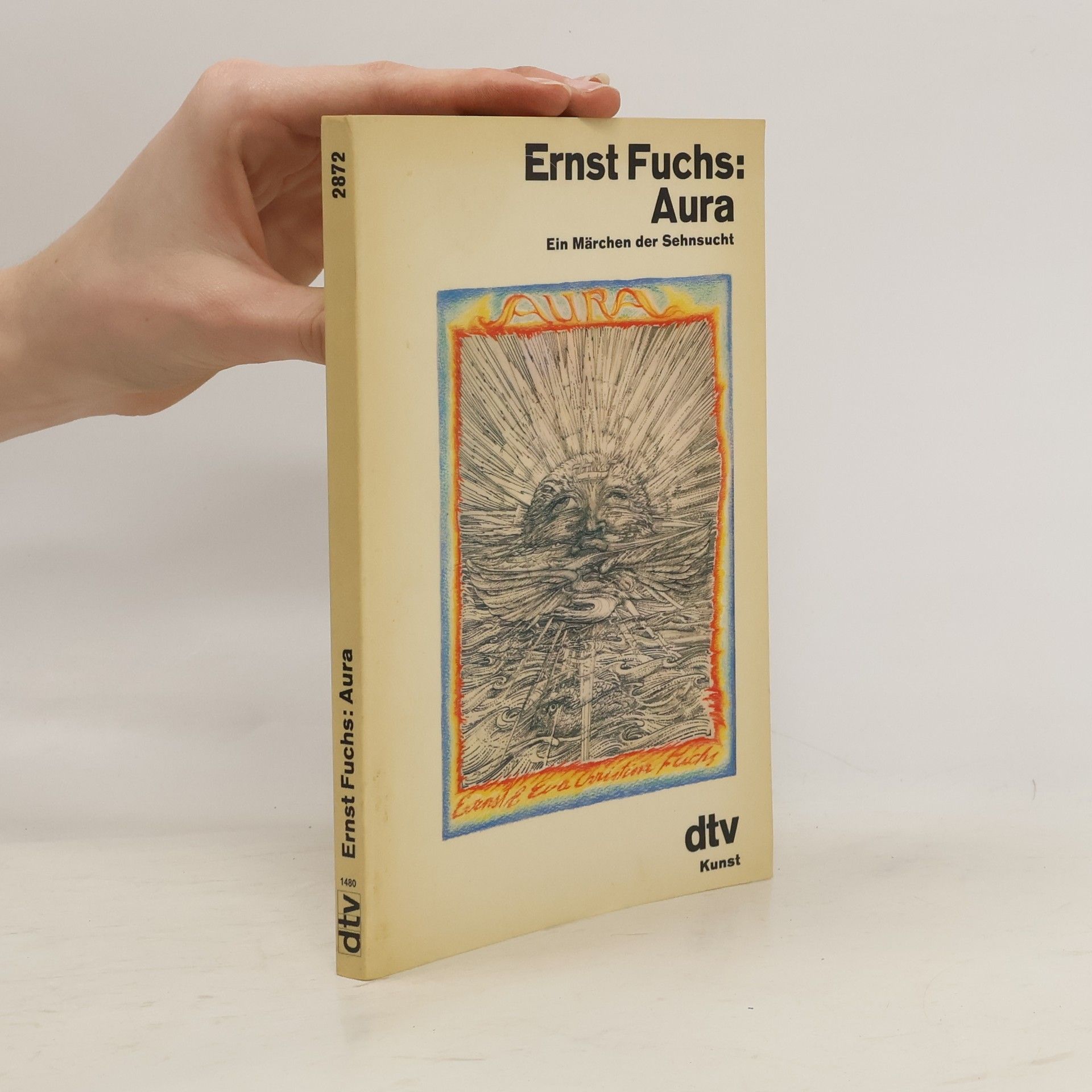 Ernst Fuchs Aura