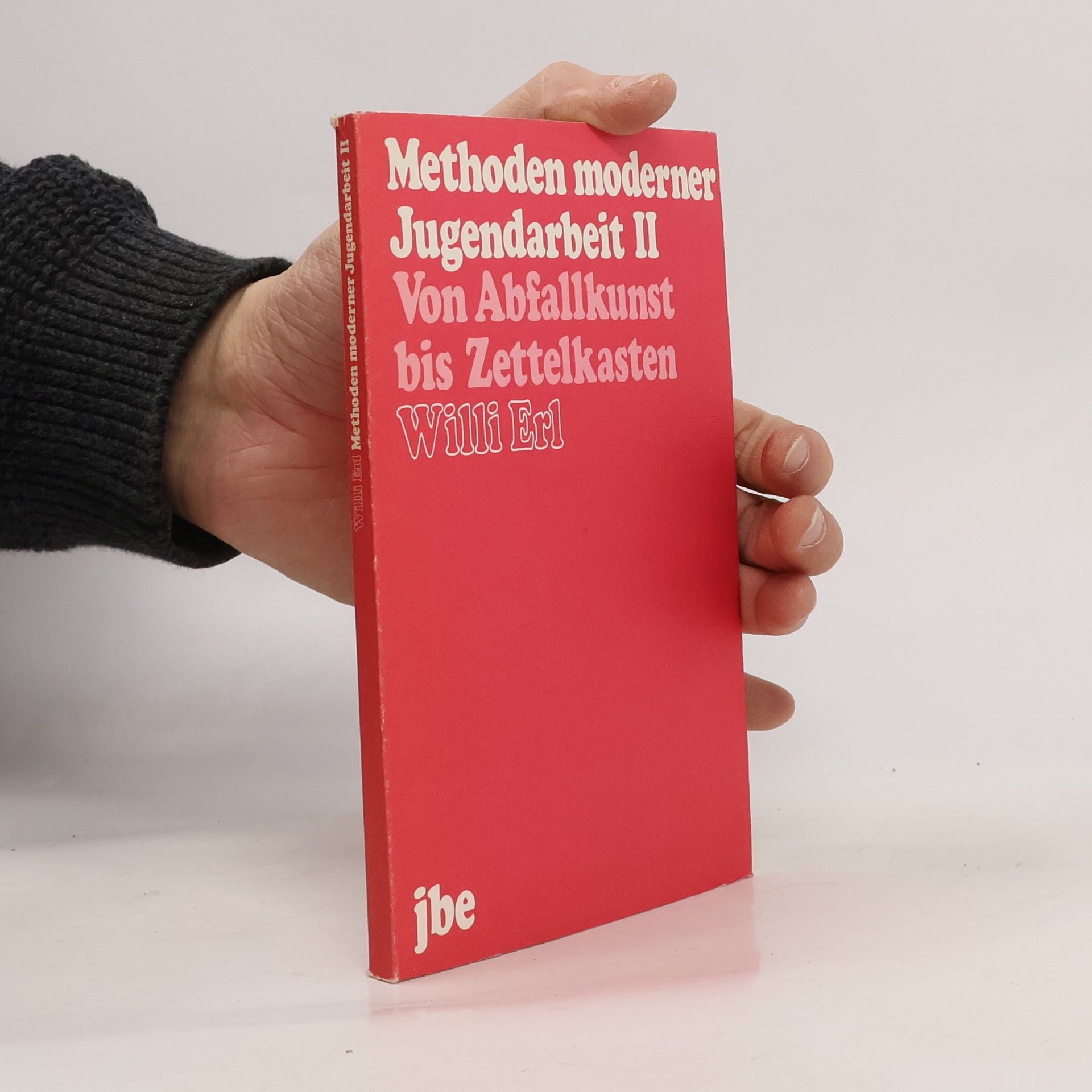 Methoden moderner Jugendarbeit