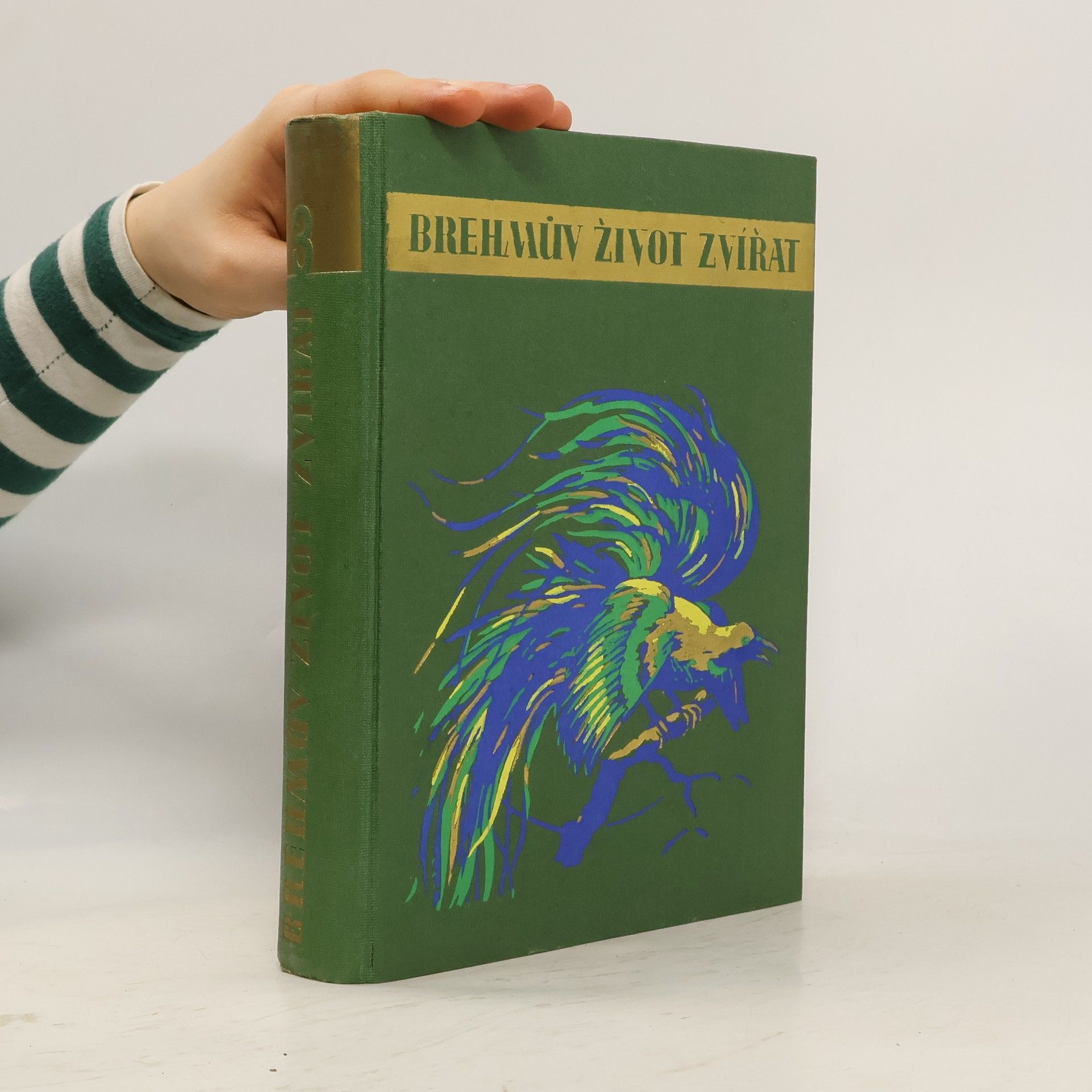 Alfred Edmund Brehm Brehmův život zvířat 3