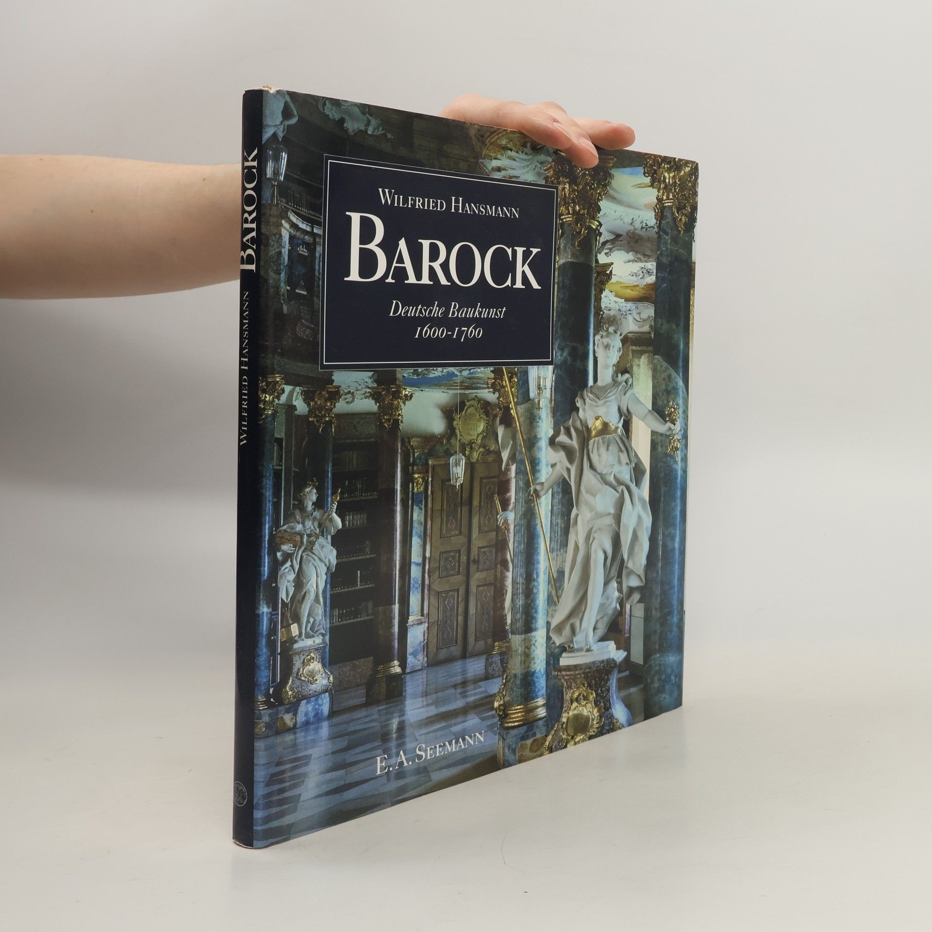 Wilfried Hansmann Barock