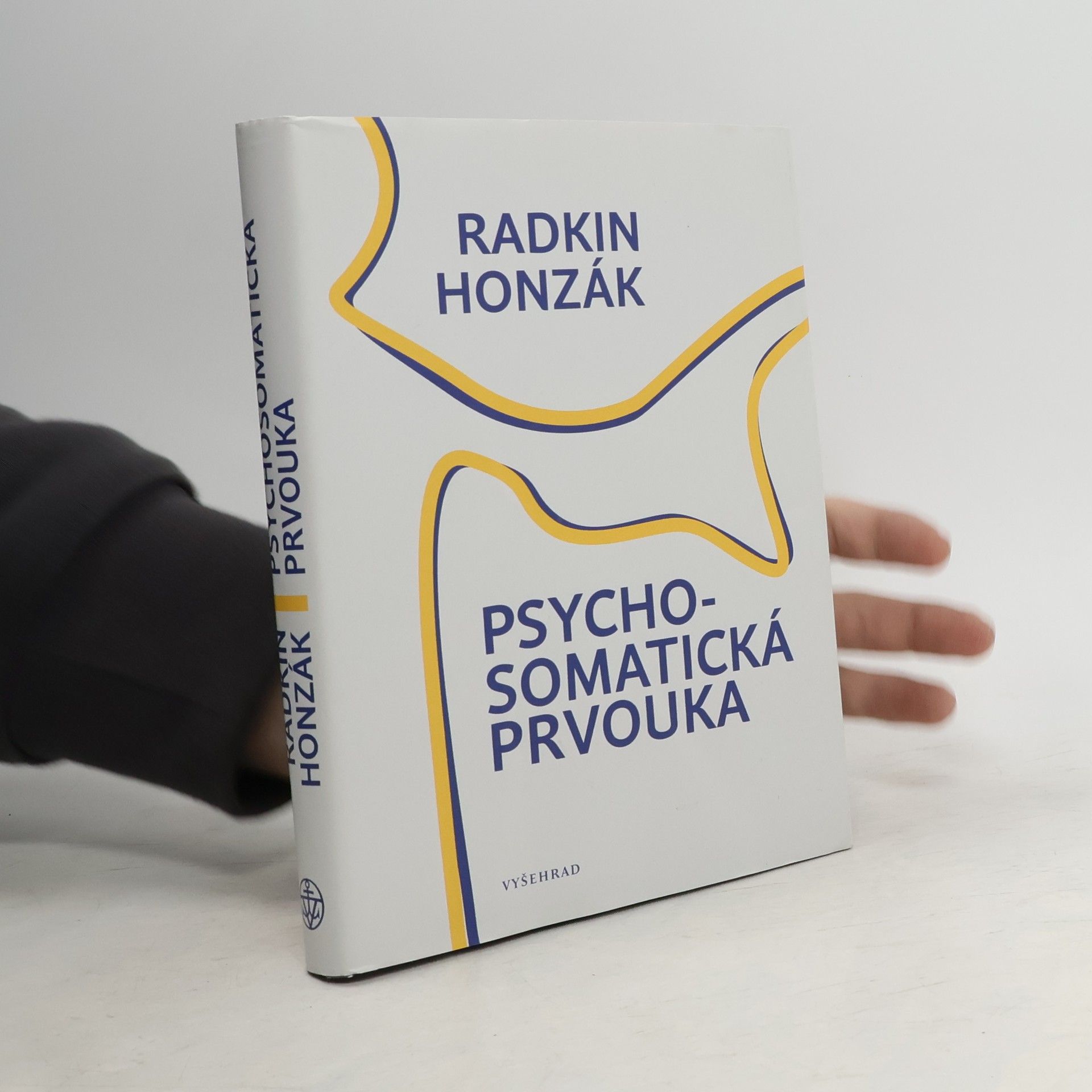 Radkin Honzák Psychosomatická prvouka