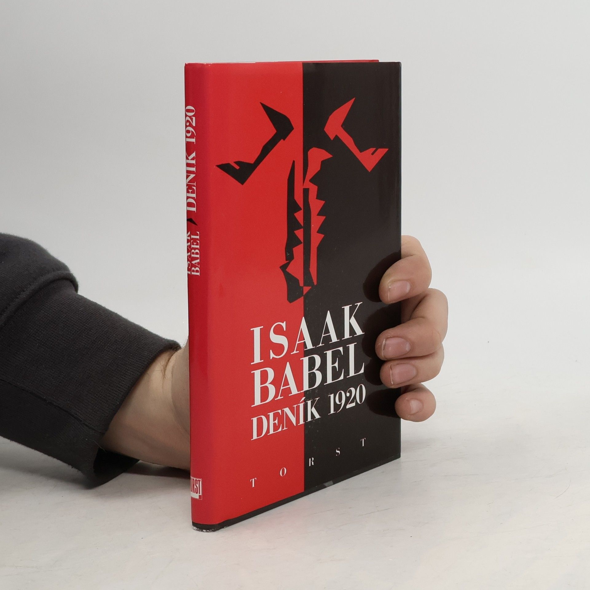 Isaak Babel Deník 1920