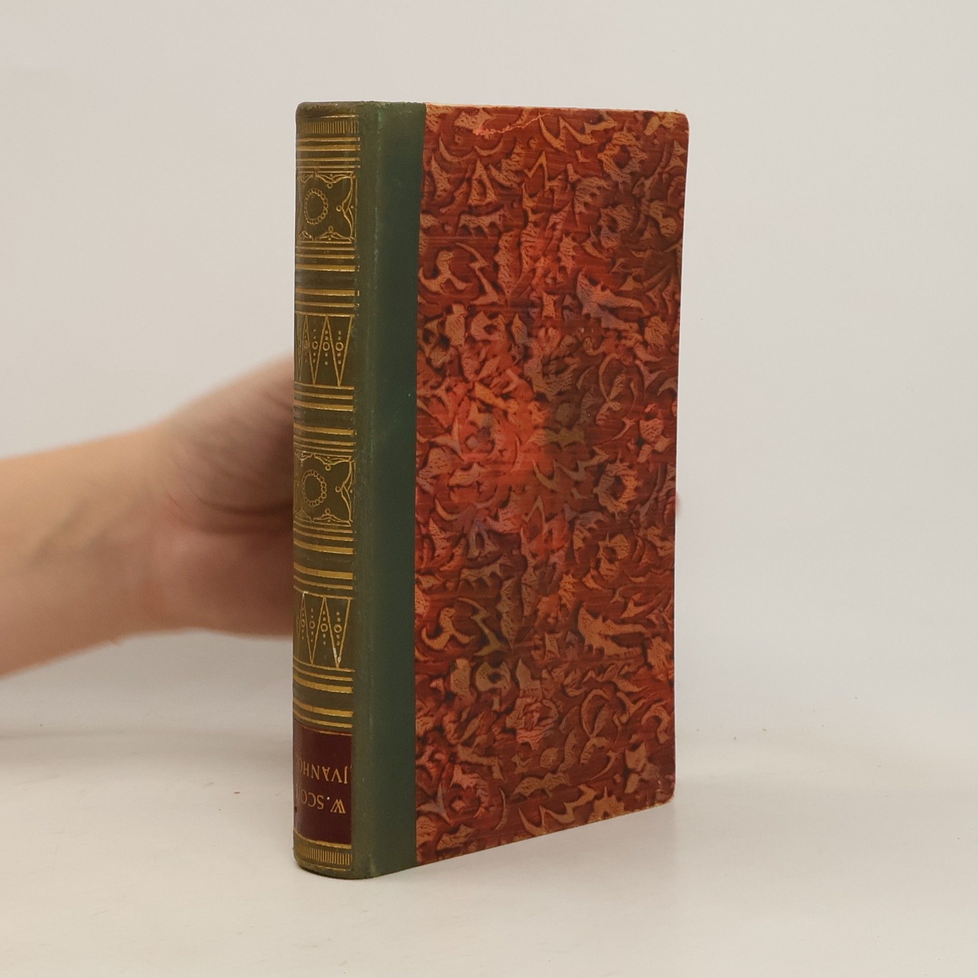 Walter Scott Ivanhoe