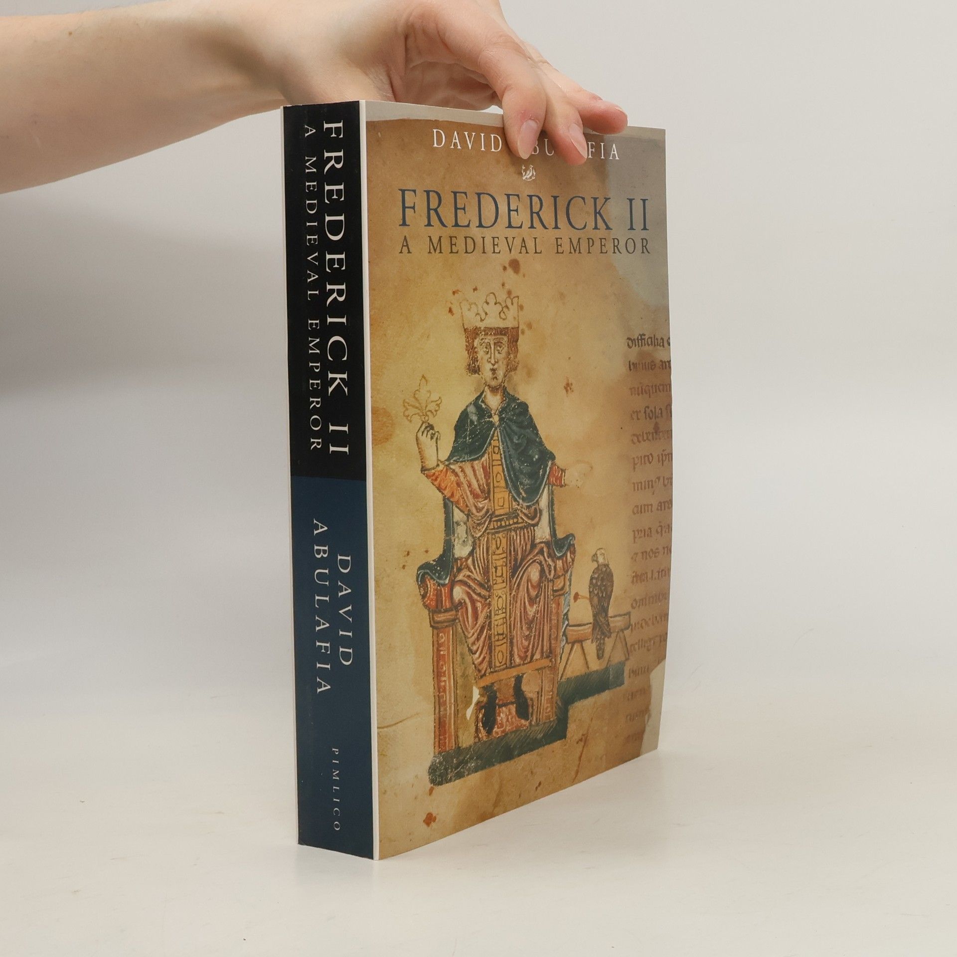 David Abulafia Frederick II