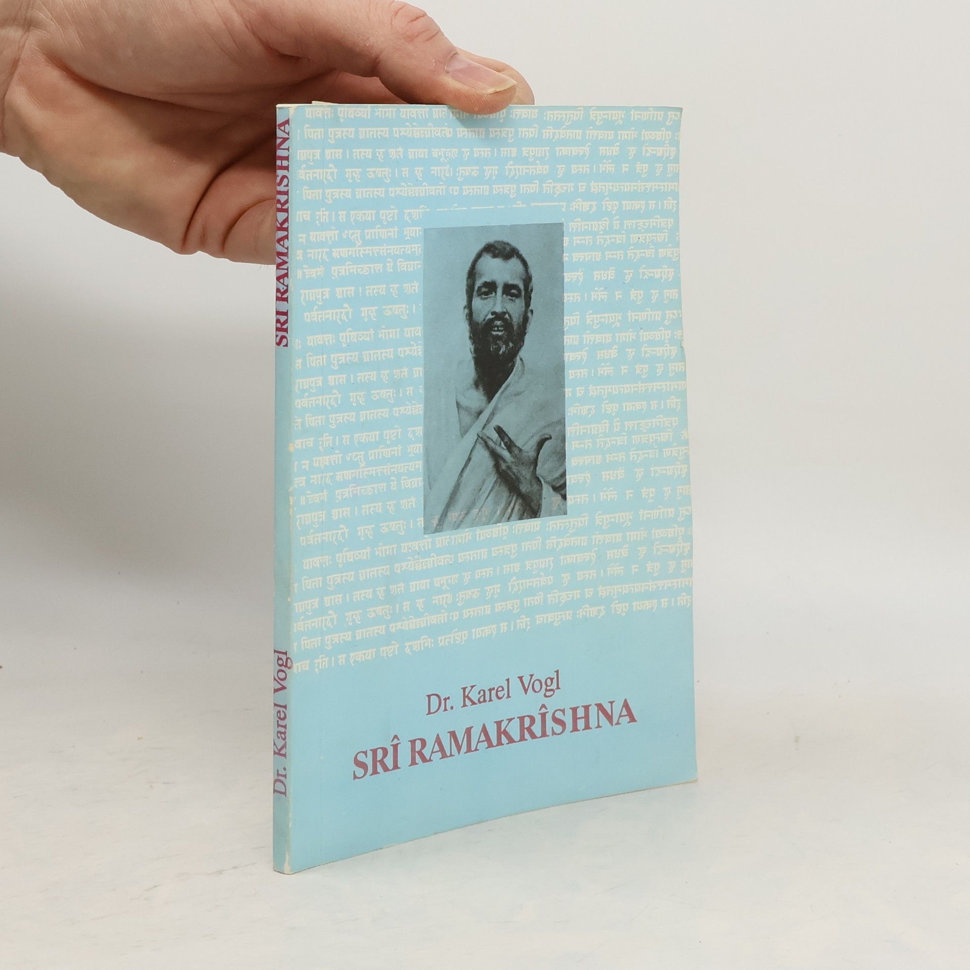 Karl Vogl Sri Ramakrishna