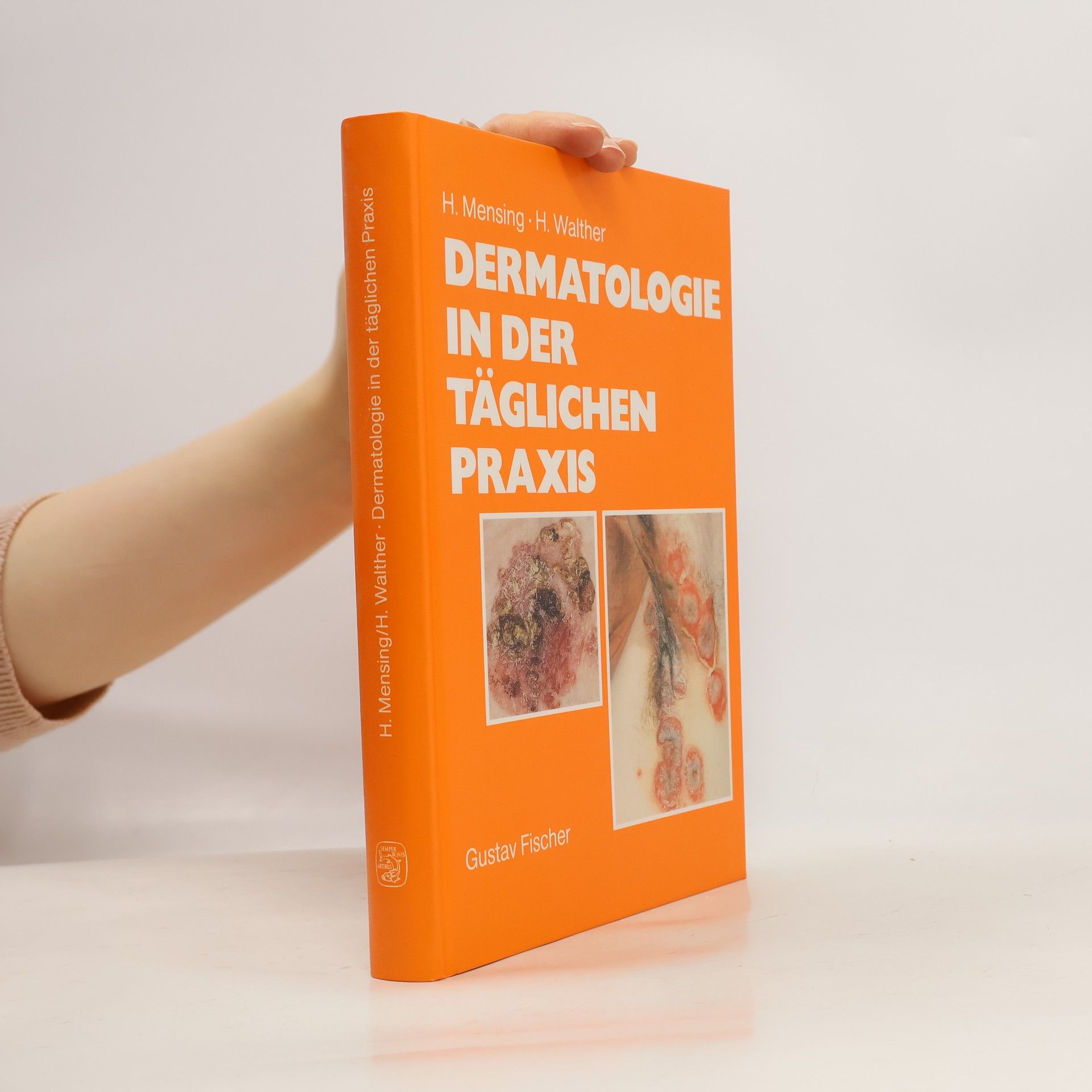 Hartwig Mensing Dermatologie in der täglichen Praxis