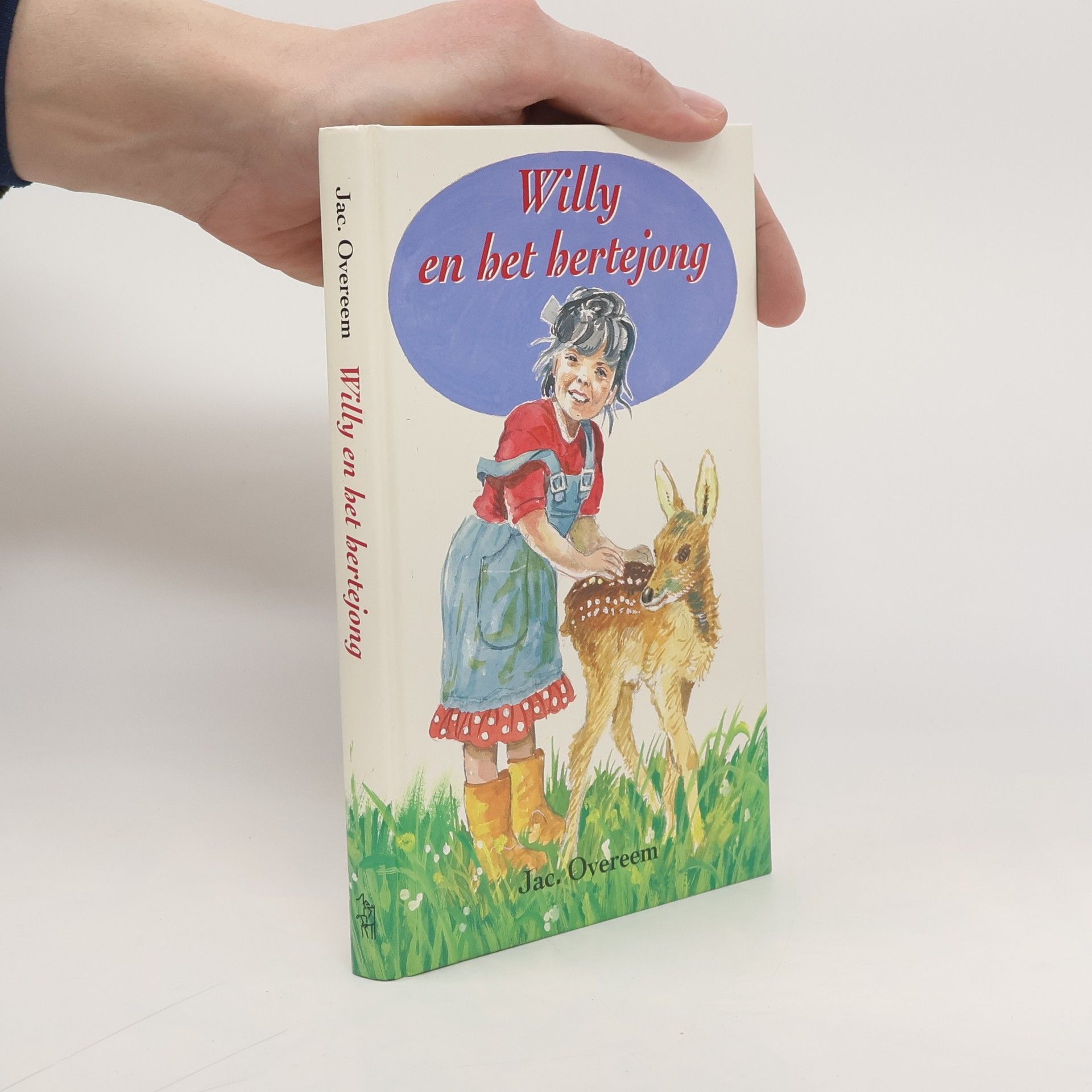 Willy en het hertejong