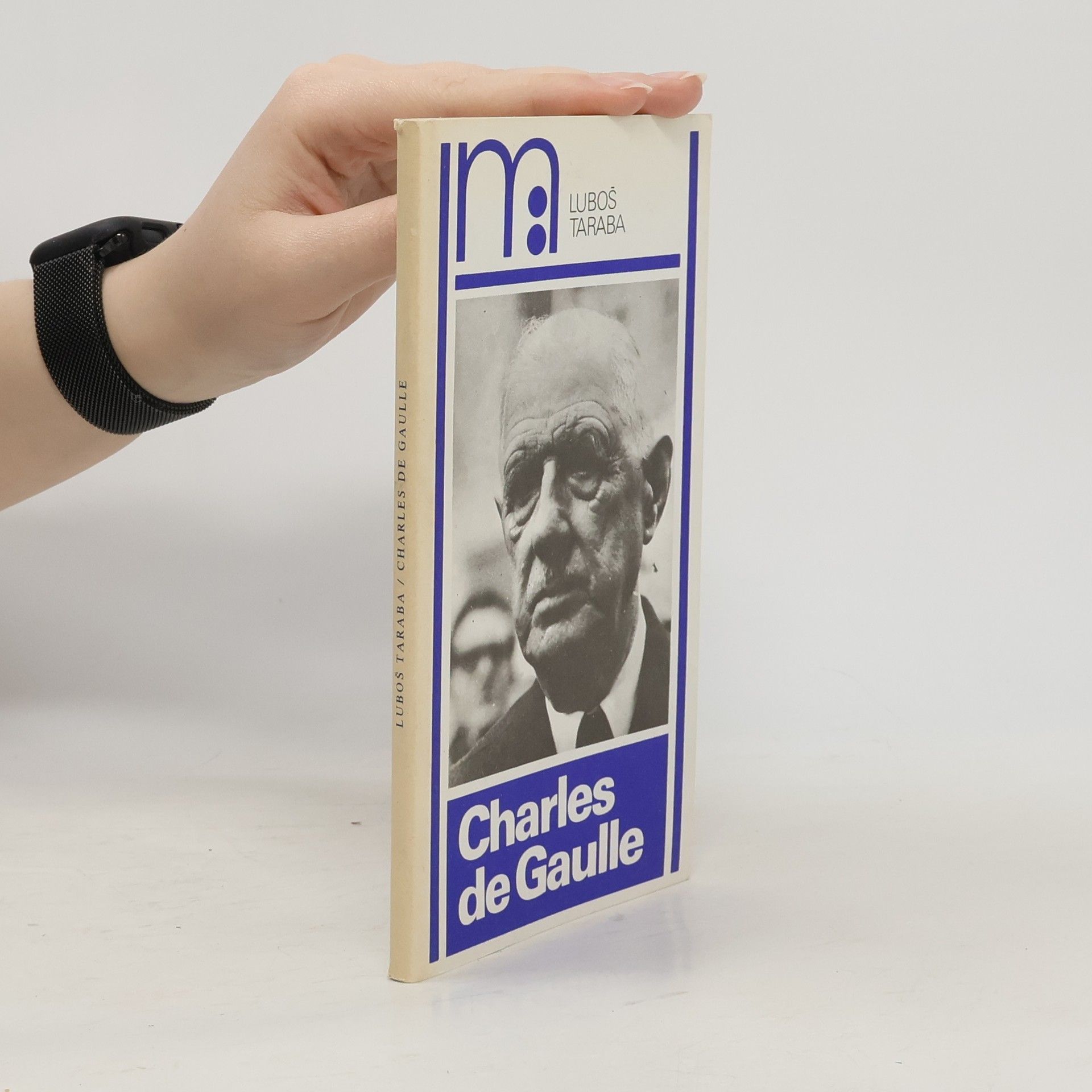 Luboš Taraba Charles de Gaulle