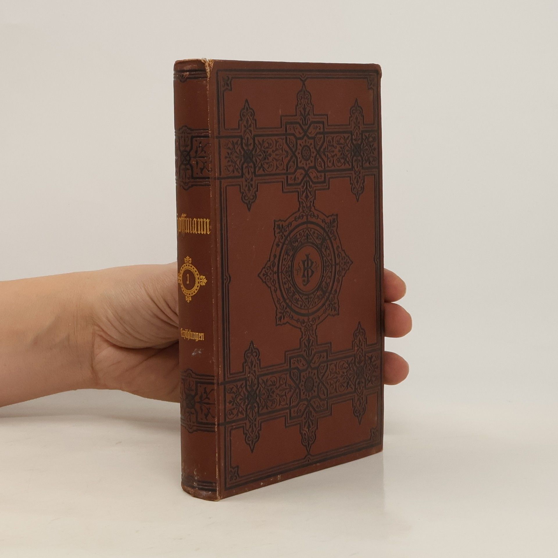 Heinrich Kurz Hoffmanns Werke I.