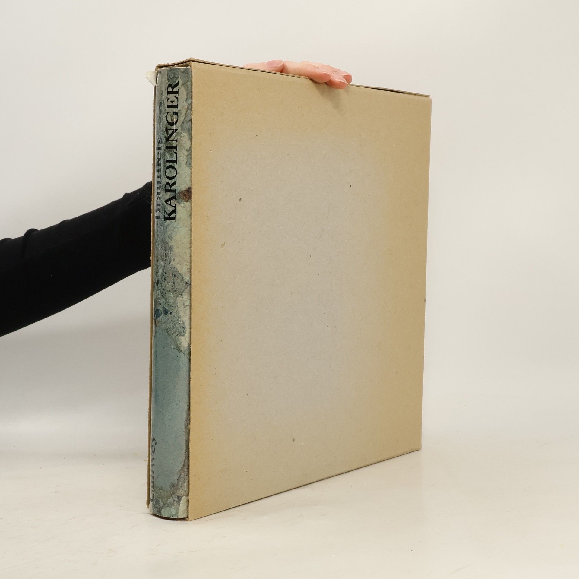 Georg D. W. Callwey Braunfels Karolinger