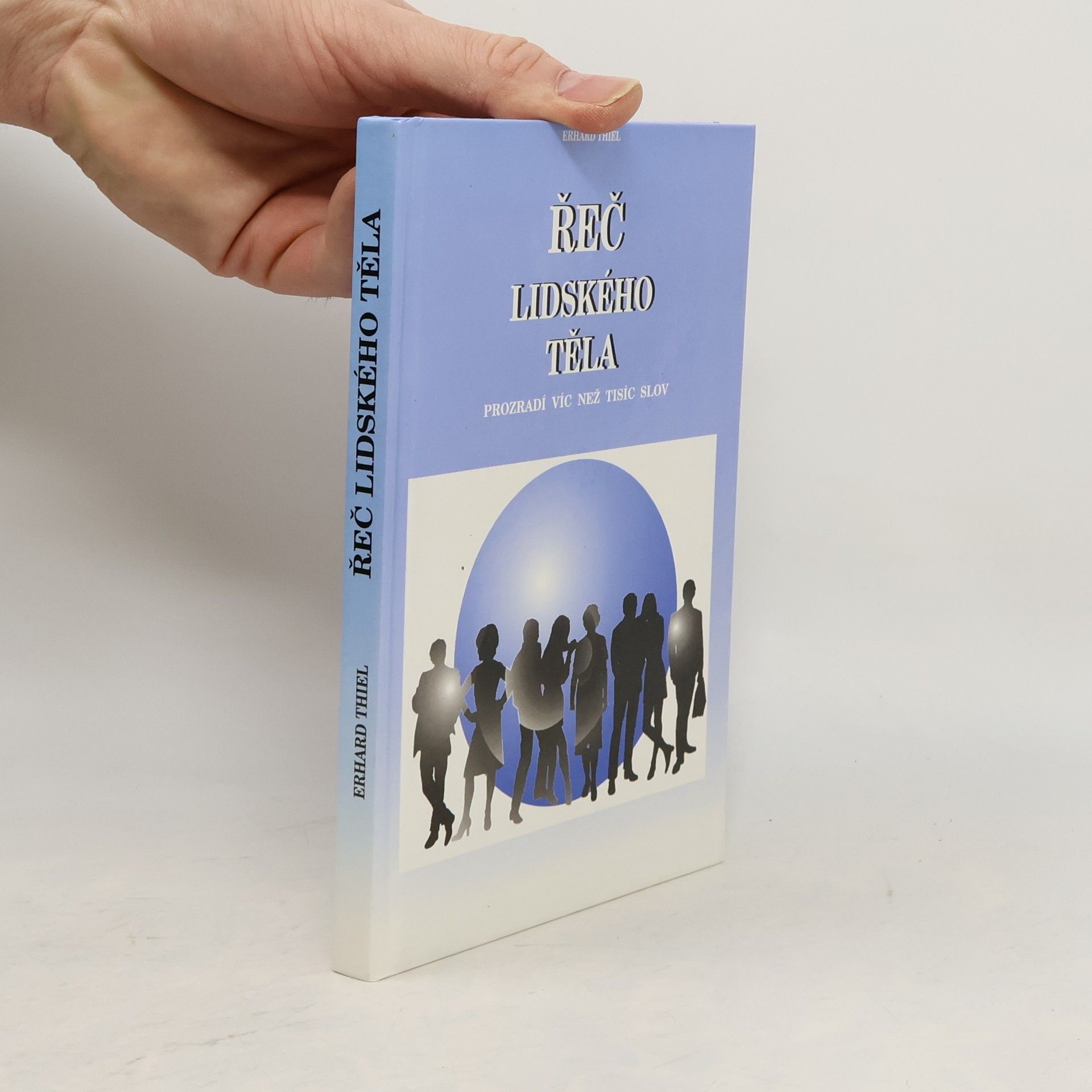 Řeč lidského těla