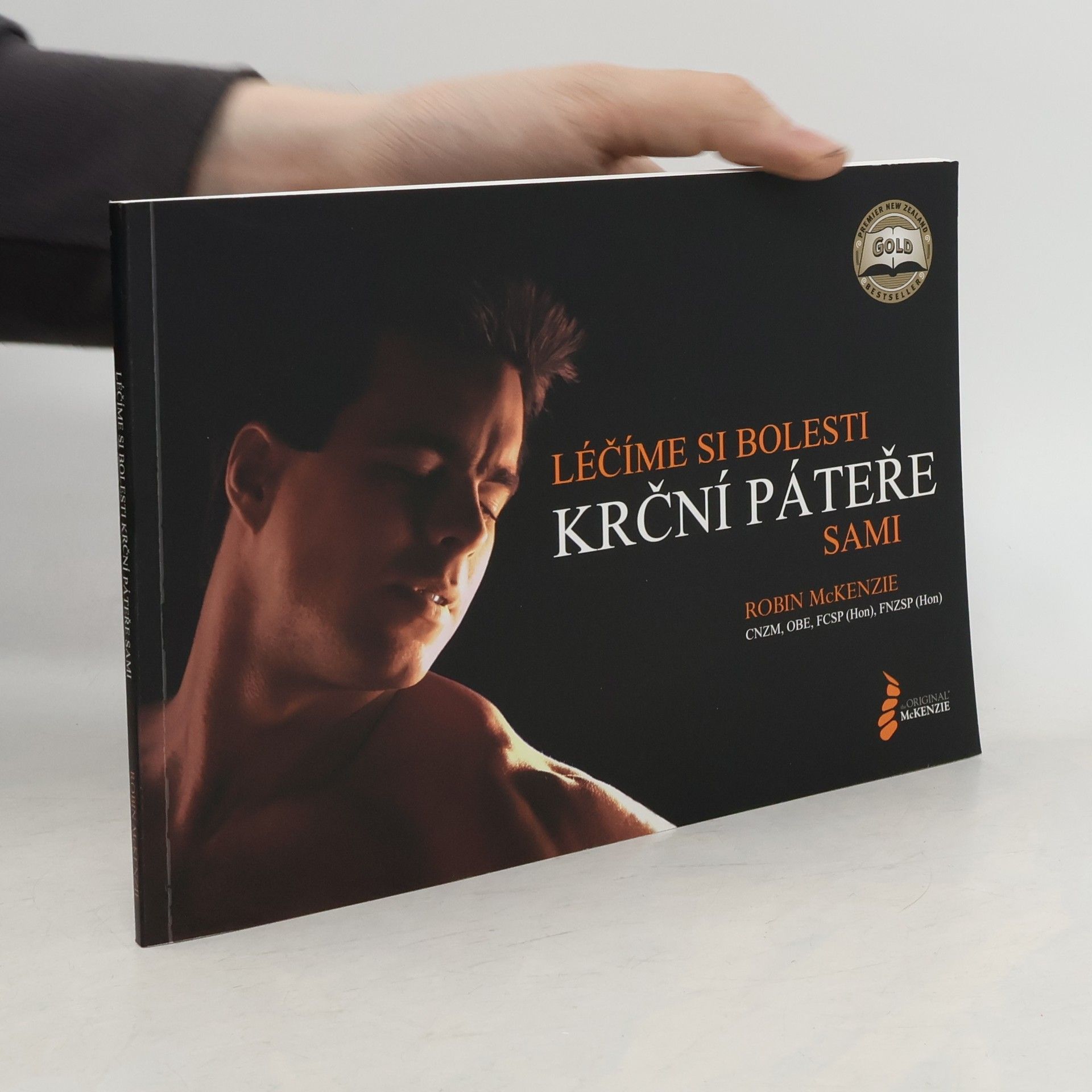 Robin McKenzie Léčíme si bolesti krční páteře sami