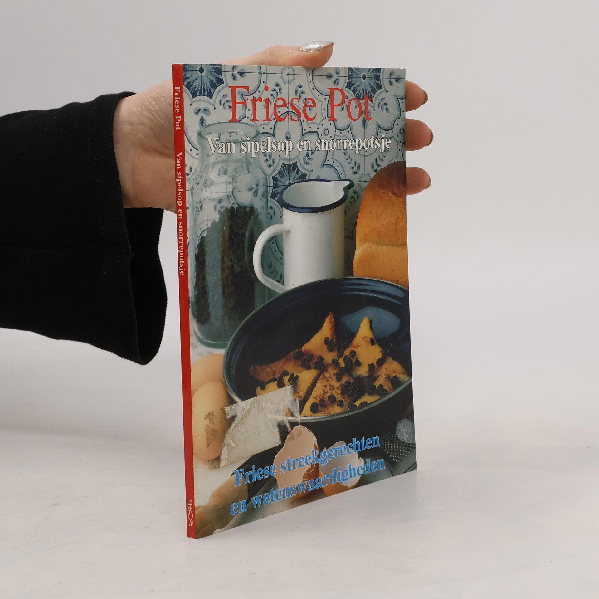 Jo van Lamoen Friese pot