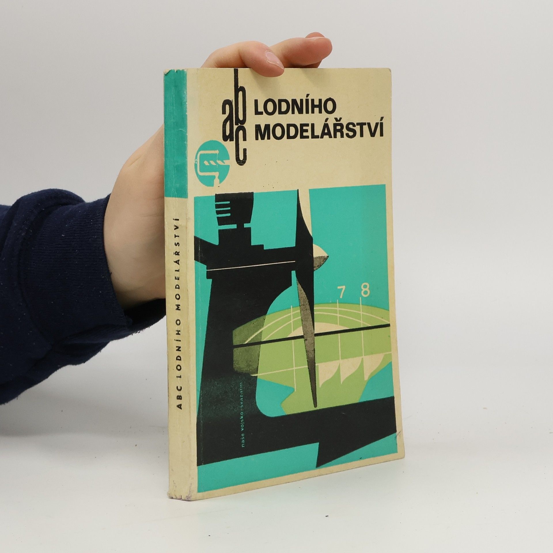 Jiří Baitler ABC lodního modelářství