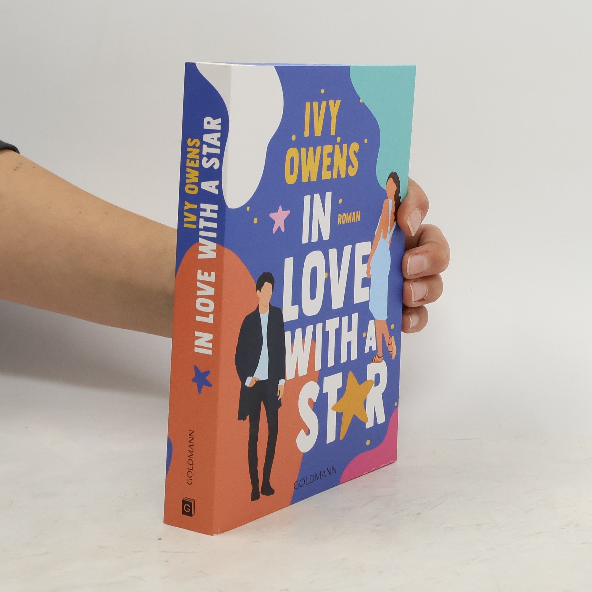 Ivy Owens In Love with a Star