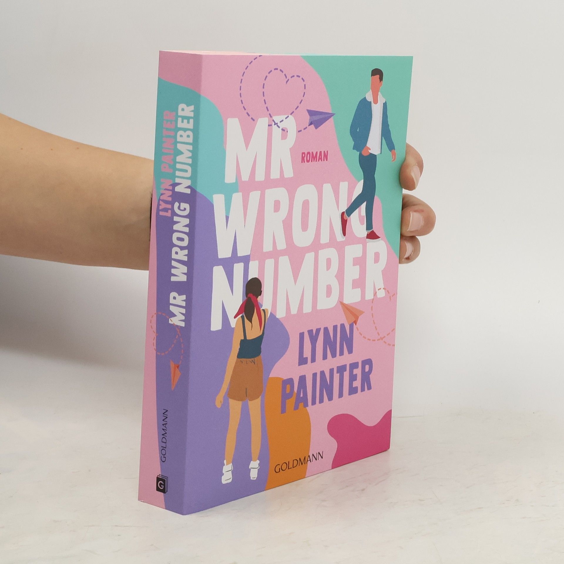 Lynn Painter Mr Wrong Number