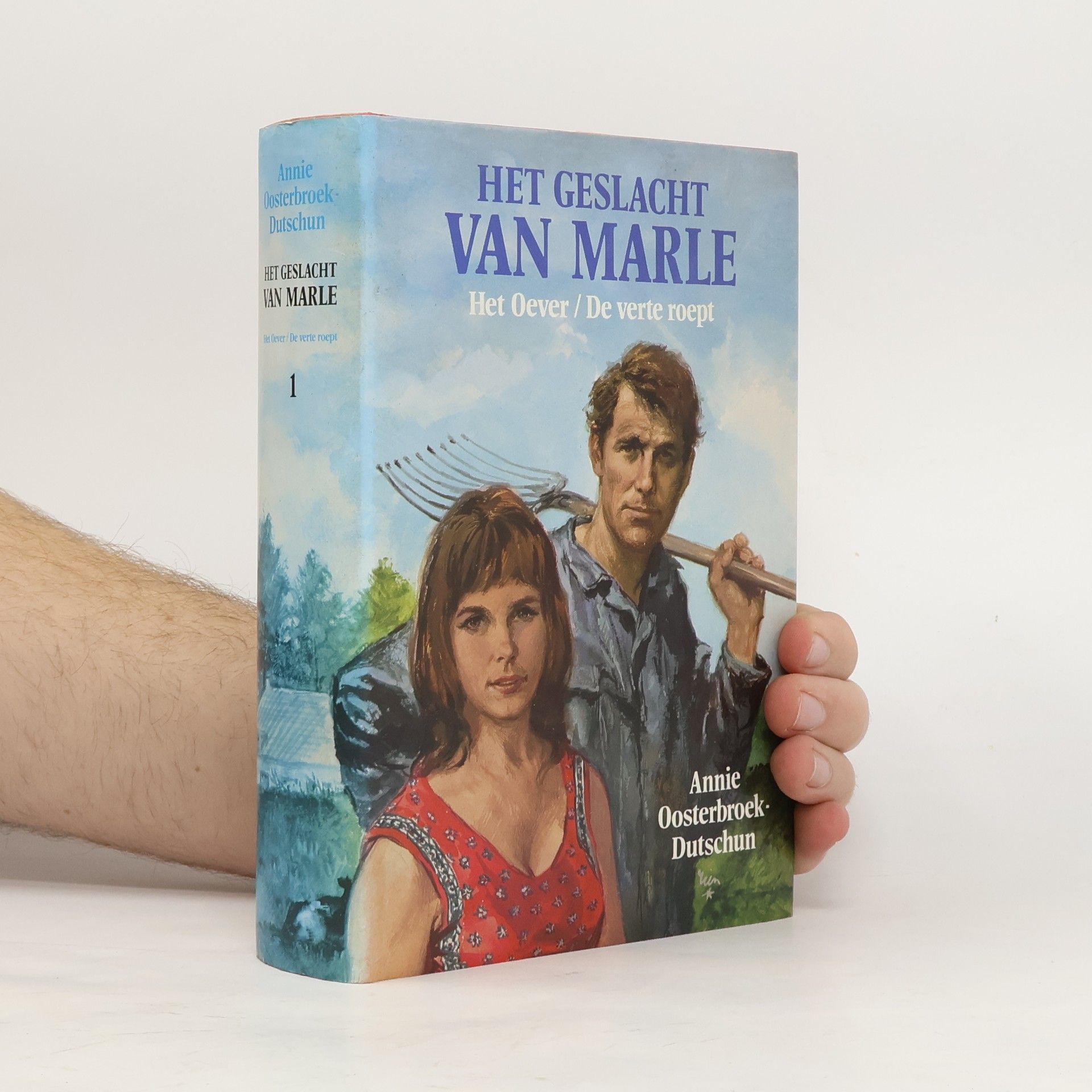 Annie Oosterbroek-Dutschun Het geslacht van Marle 1