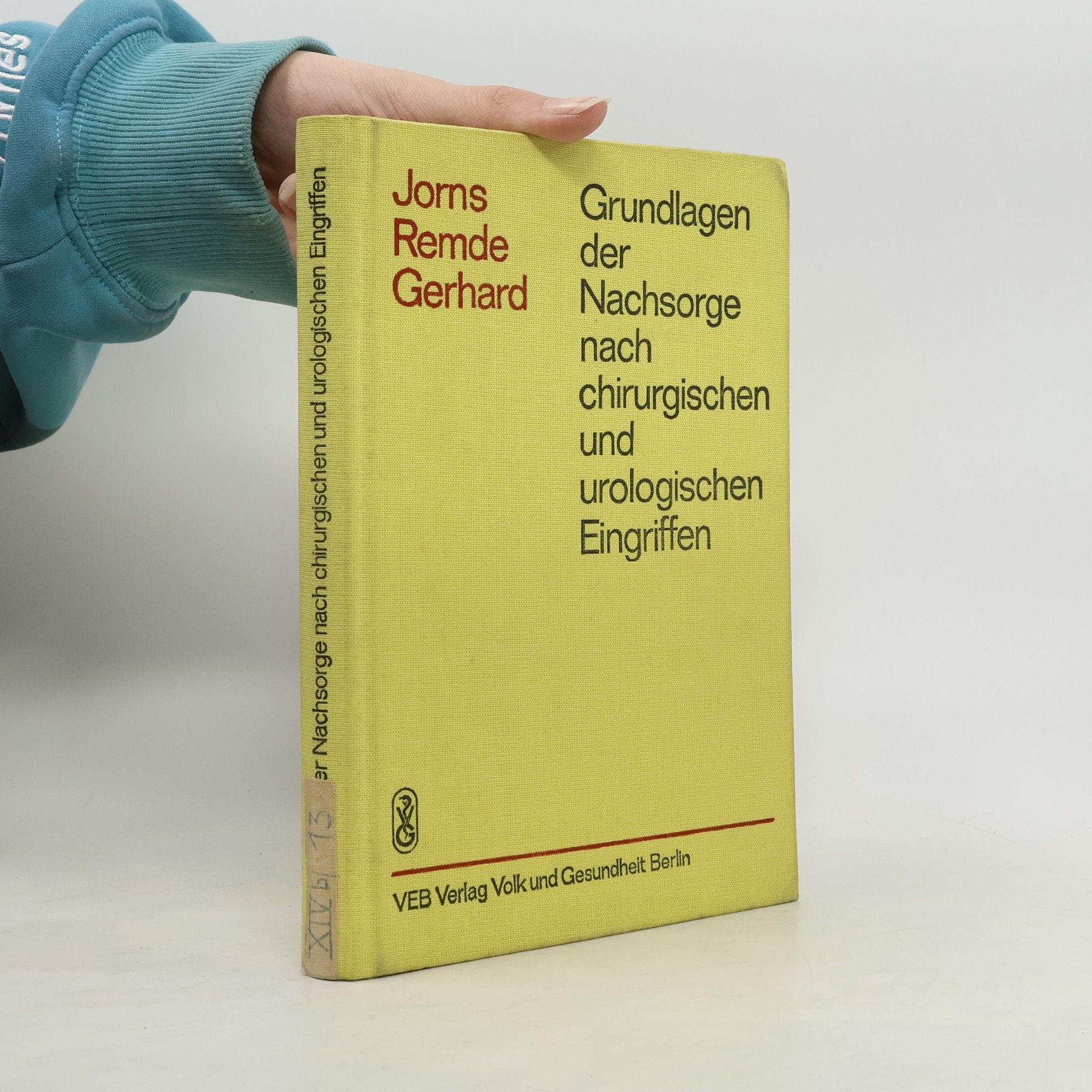 Grundlagen der Nachsorge nach chirurgischen und urologischen Eingriffen
