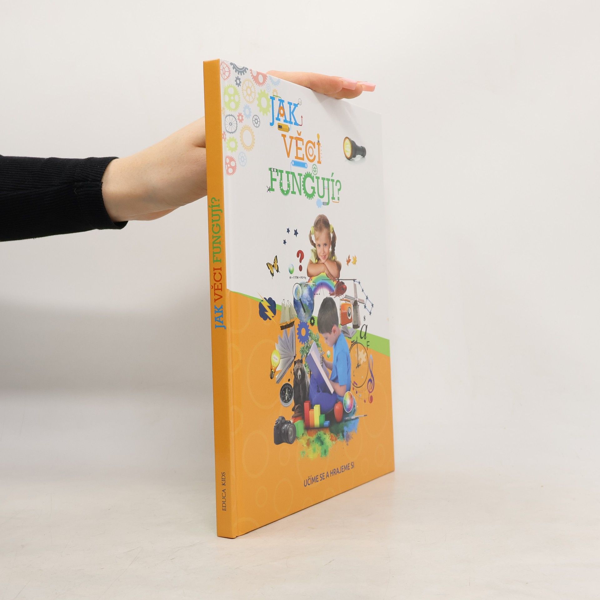 Autorenkollektiv Jak věci fungují