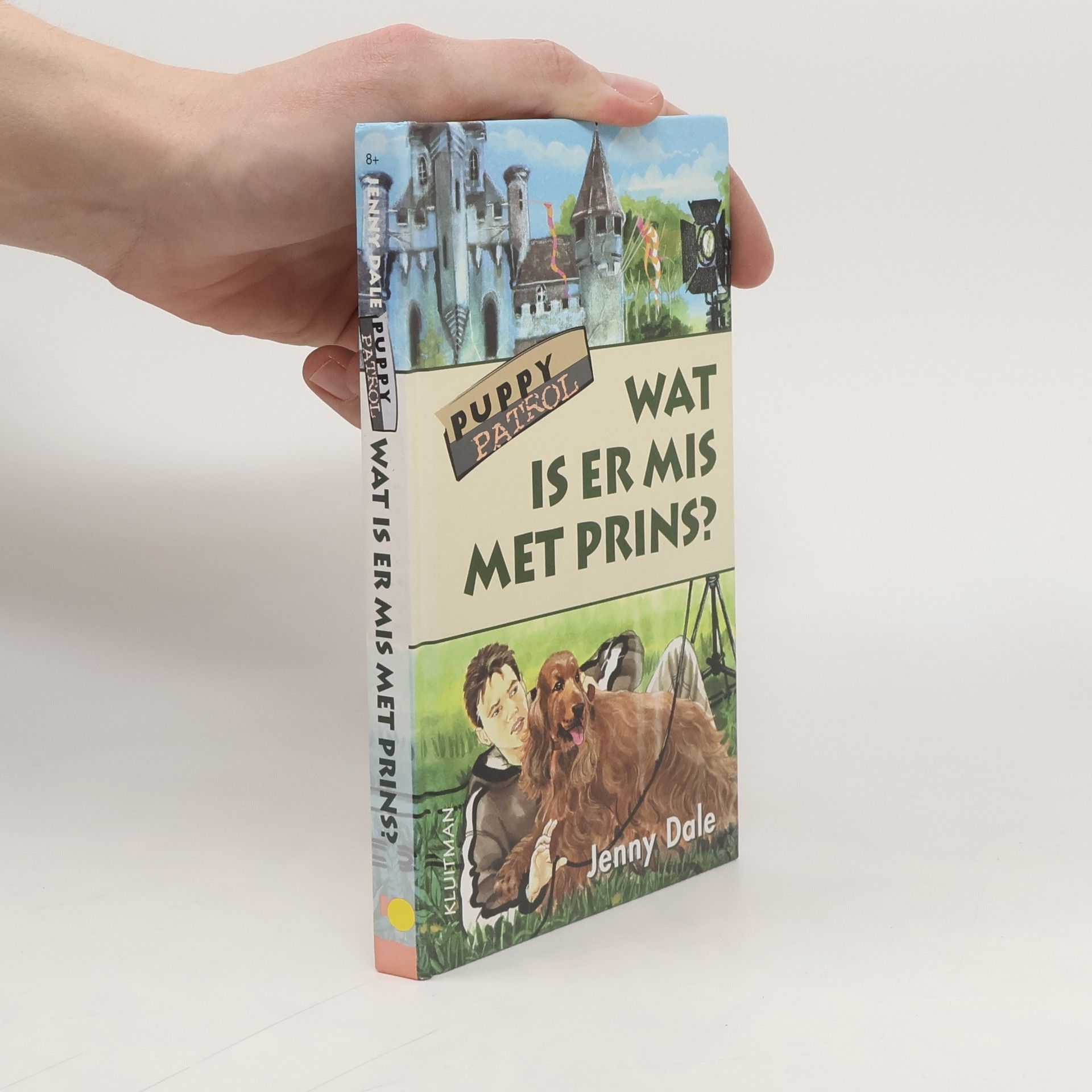 Linda Chapman Wat is er mis met Prins?