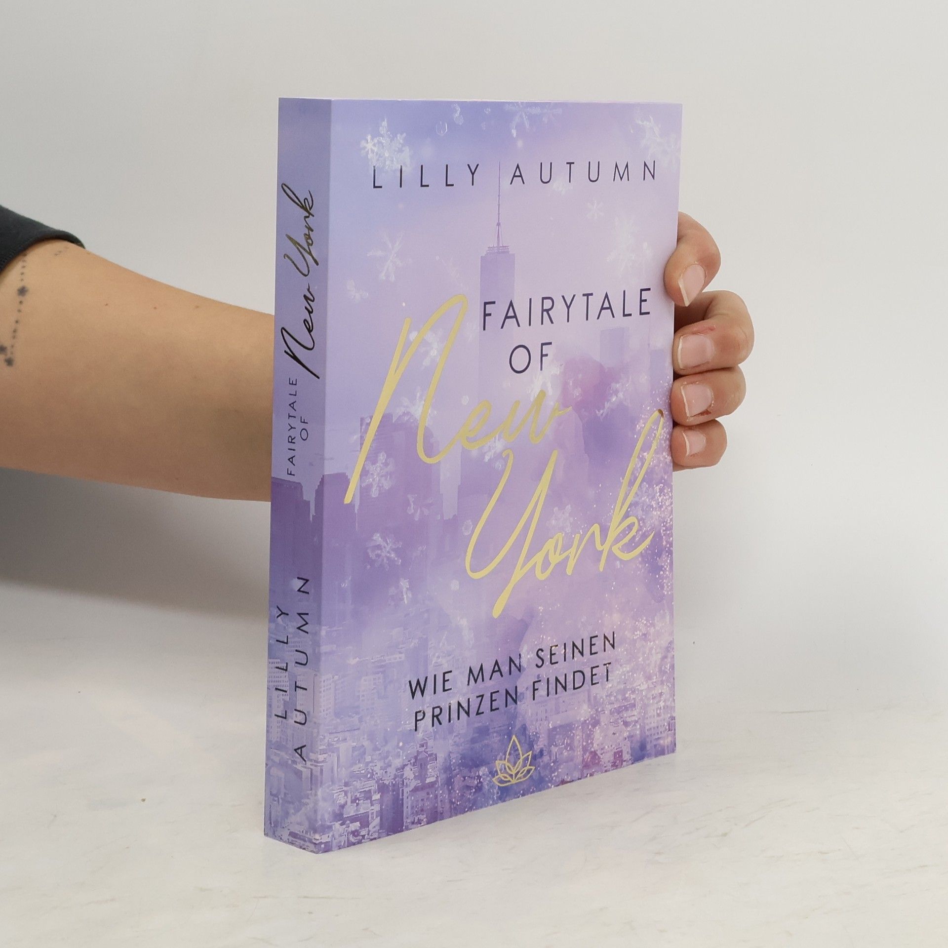 Lilly Autumn Fairy Tale of New York - wie man seinen Prinzen findet