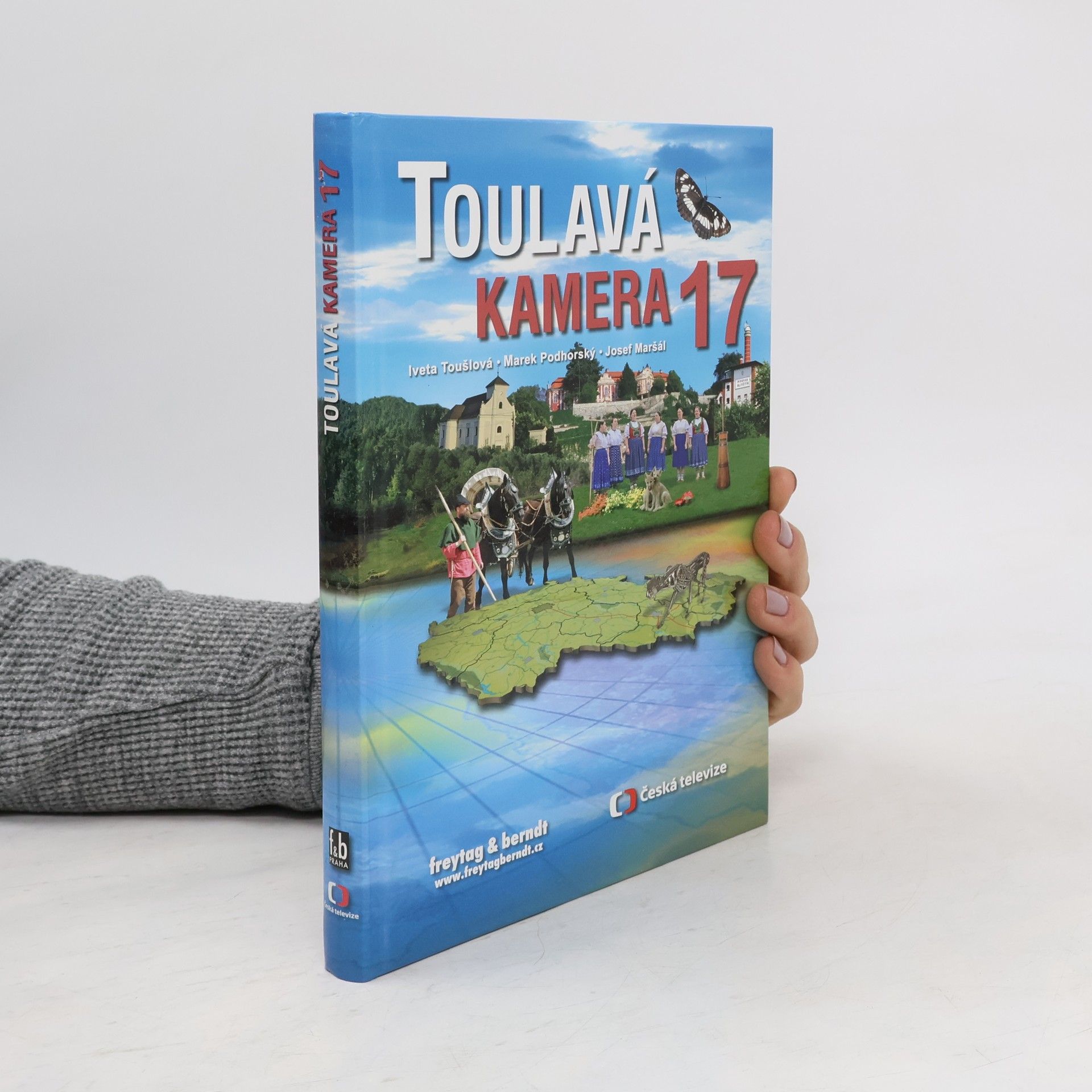 Iveta Toušlová Toulavá kamera 17